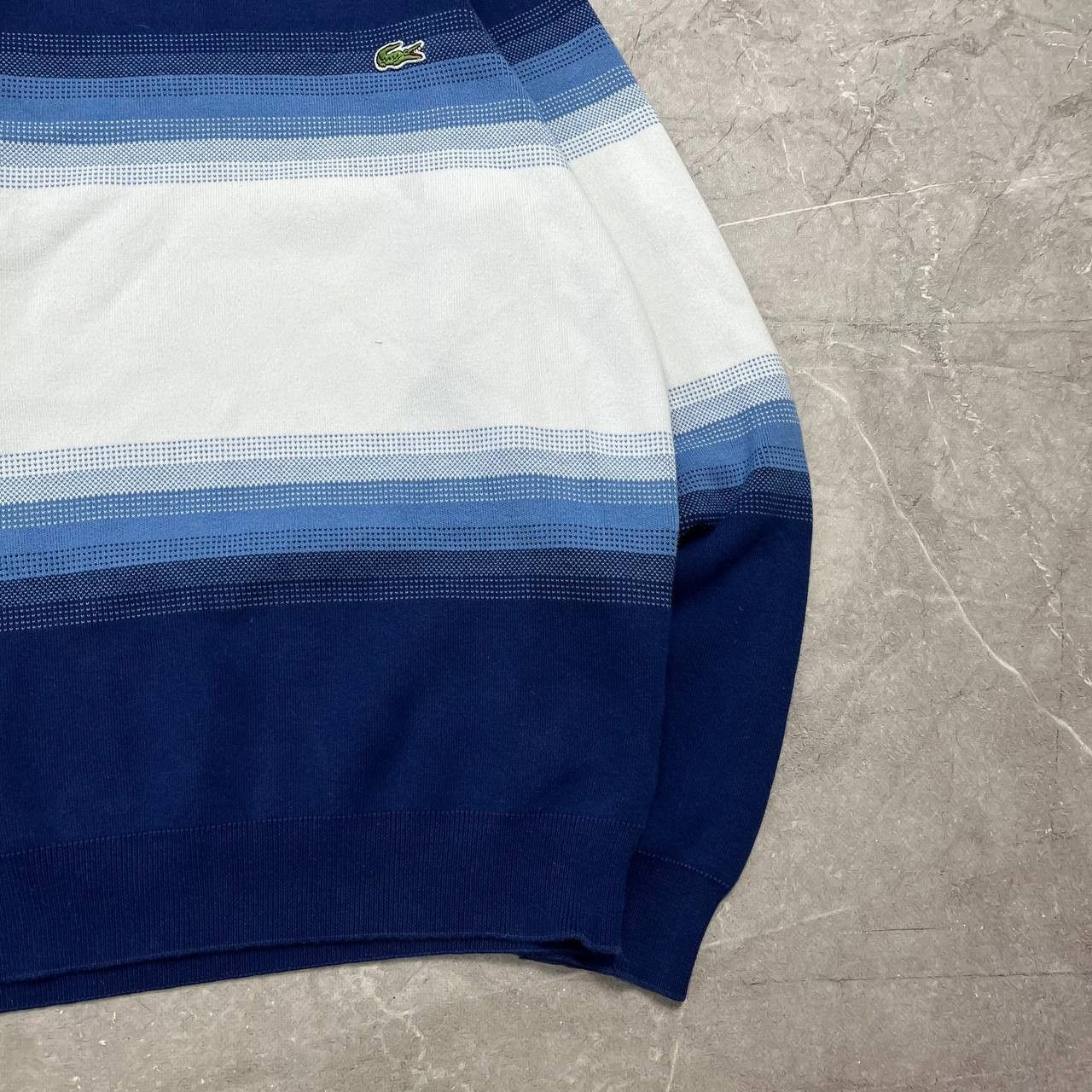 Lacoste 🇫🇷 Lacoste Mens Sweatshirt Sweater Pullover Multi Size S Size US S / EU 44-46 / 1 - 20 Thumbnail