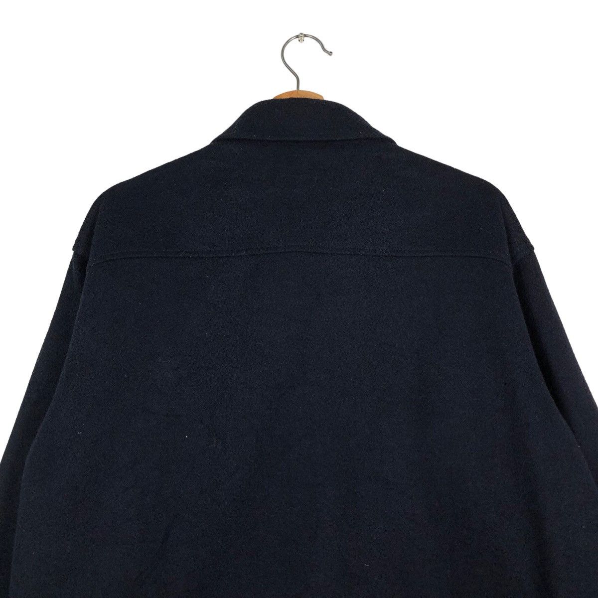 Japanese Brand 🔥Vintage Wool Chore Work Jacket Uniqlo Japan Issey Miyake Size US M / EU 48-50 / 2 - 9 Thumbnail