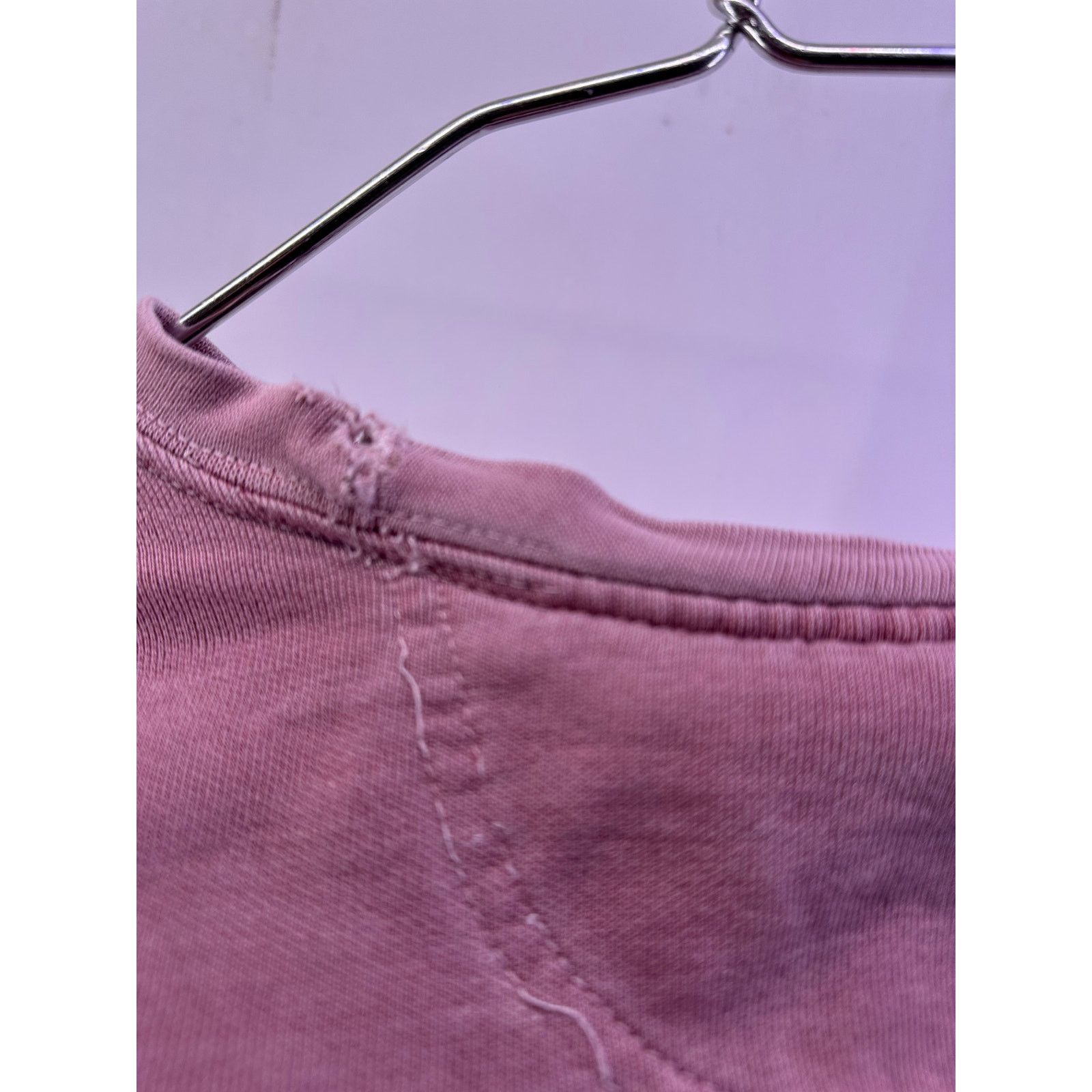 Comfort Colors Comfort Colors Mas… Pink Nicely Rough Crewneck Size XL Size US XL / EU 56 / 4 - 9 Thumbnail