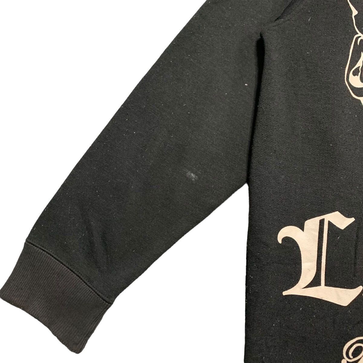Los Angeles Apparel Vintage Los Angeles Poem Hoodie Size US L / EU 52-54 / 3 - 5 Thumbnail