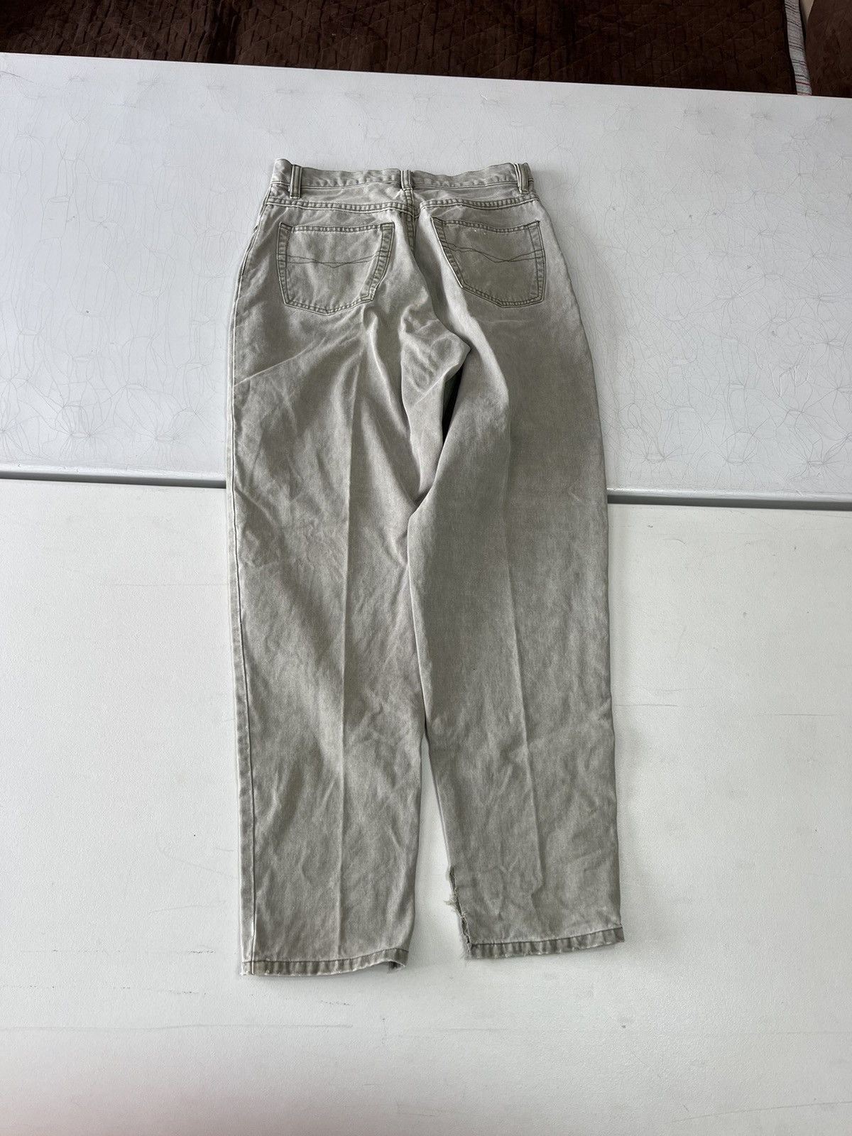 Anchor Blue × Vintage Vintage anchor blue pants Size US 29 - 2 Thumbnail
