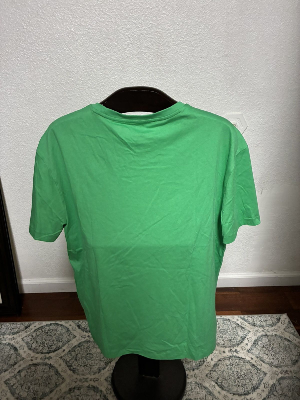 Polo Ralph Lauren Polo Ralph Lauren pocket tee green large new w/tags Size US L / EU 52-54 / 3 - 3 Thumbnail