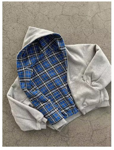 Other Reversible zip up heavy weight hoodie Size US L / EU 52-54 / 3 - 2 Thumbnail