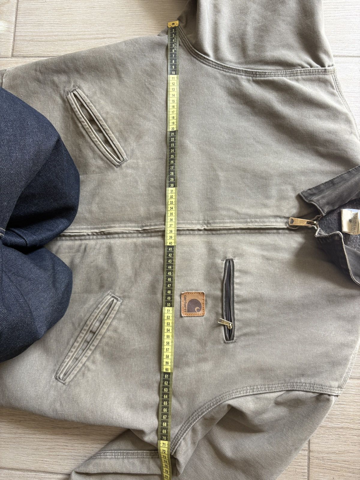 Carhartt Carhartt Detroit J97 DES Size US XL / EU 56 / 4 - 8 Thumbnail