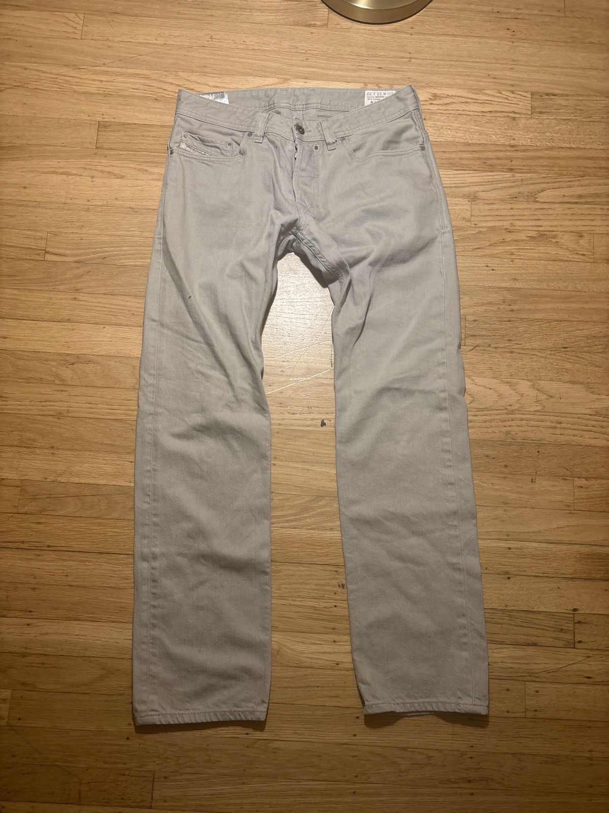 Diesel Vintage jeans Size US 30 / EU 46 - 4 Thumbnail