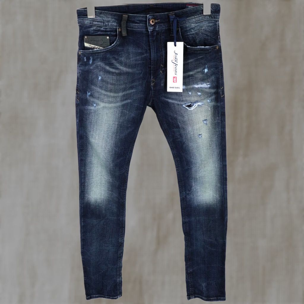 Diesel Diesel Krooley-NE Sweat Jogg Jeans Men's W28 Stretch 90