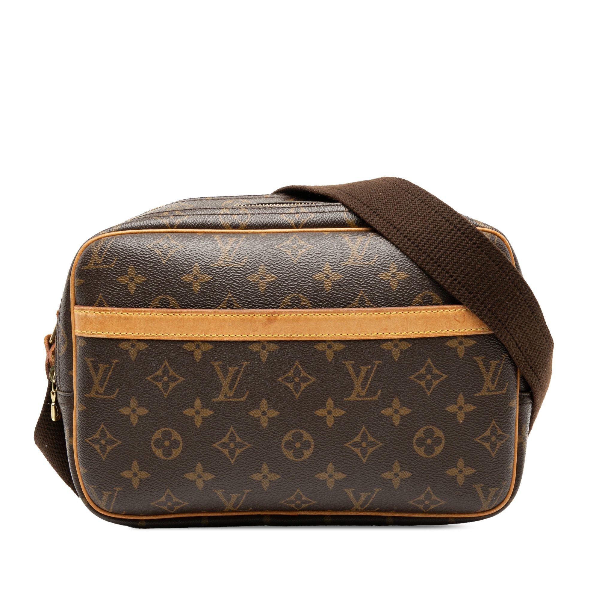 Monogram Reporter PM