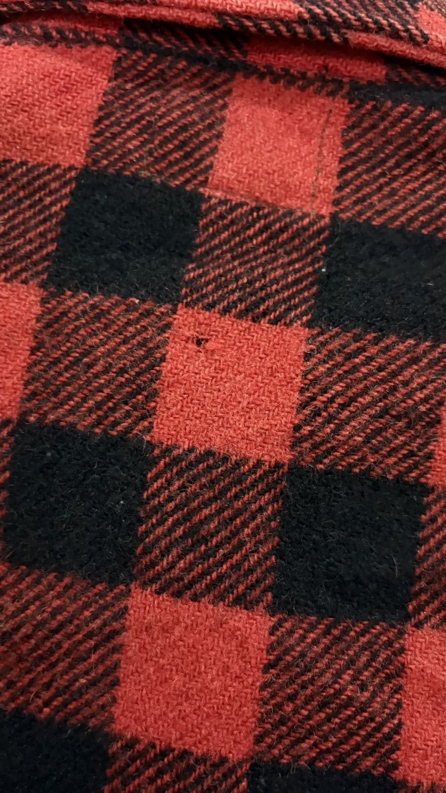 Vintage × Woolrich Woolen Mills VINTAGE WOOLRICH WOOLEN MILLS WOOL SHIRT Size US S / EU 44-46 / 1 - 4 Thumbnail