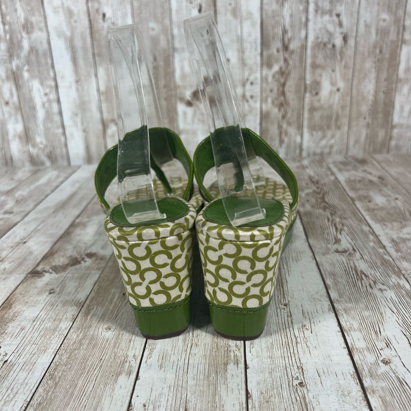 Coach Coach Felicia wedge sandals Womens 7 Size US 7 / IT 37 - 3 Thumbnail