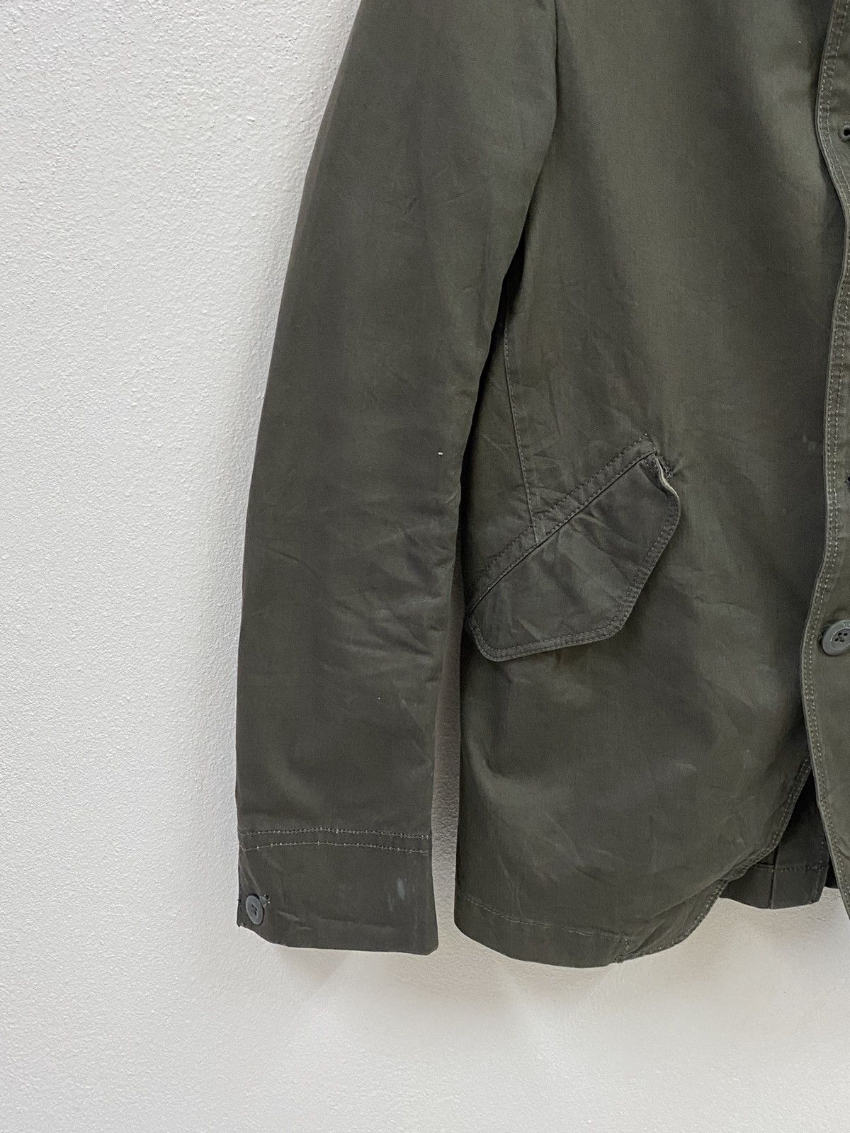 Japanese Brand × Journal Standard Journal Standart Jacket Size US S / EU 44-46 / 1 - 5 Thumbnail