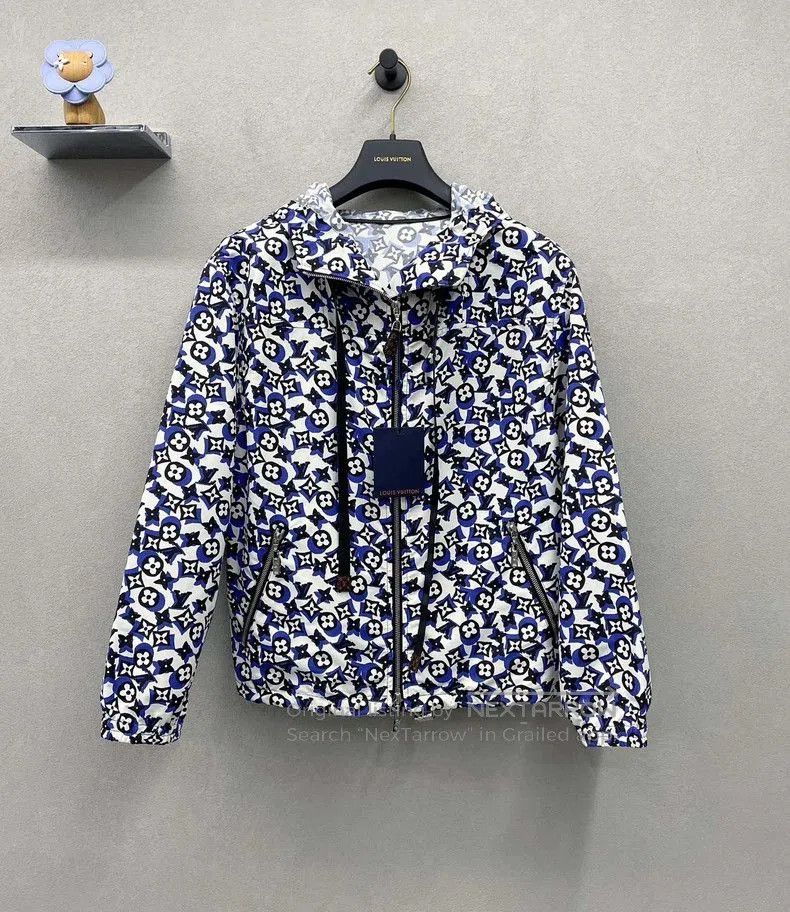 Louis Vuitton Louis Vuitton Monogram Jacket. Size US S / EU 44-46 / 1 - 1 Thumbnail