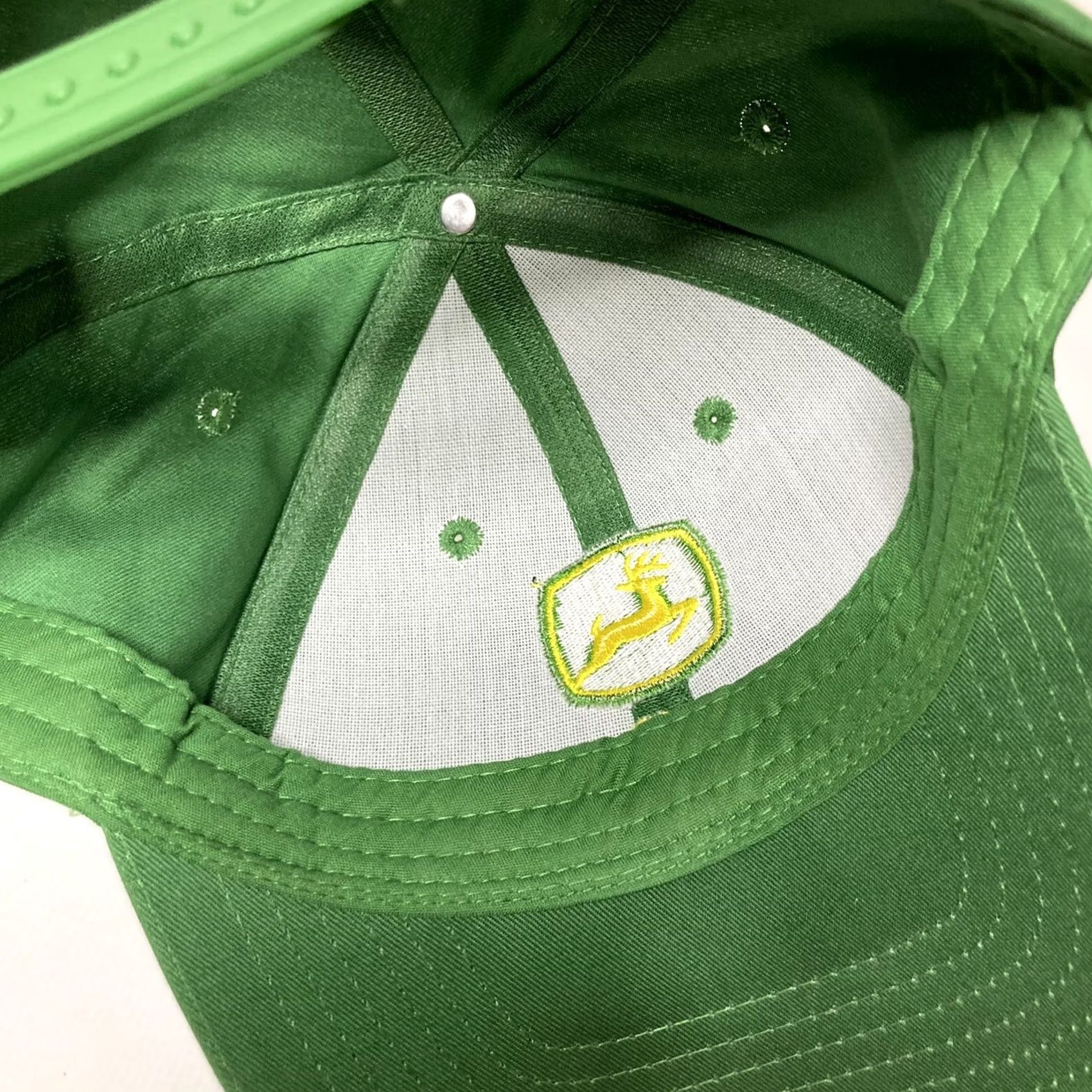 John Deere VINTAGE? No. Size ONE SIZE - 7 Thumbnail