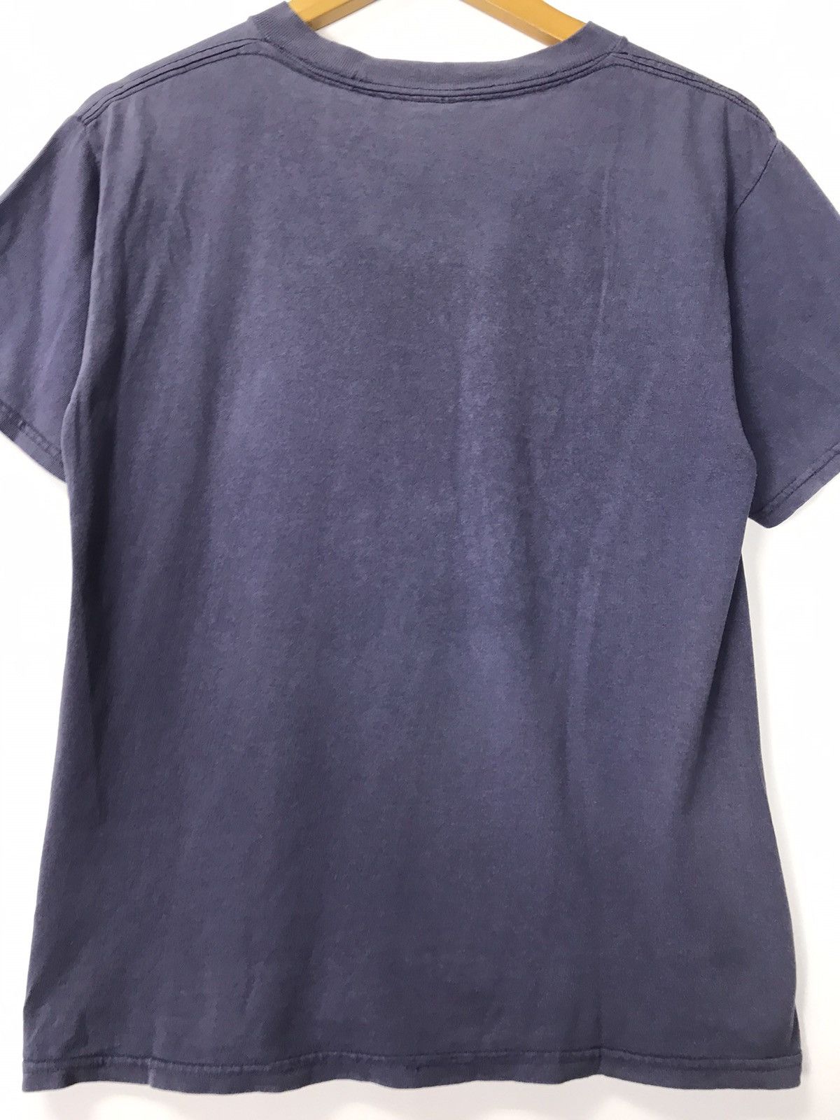 Tultex × Vintage Vintage Death from hell tee Size US L / EU 52-54 / 3 - 9 Thumbnail