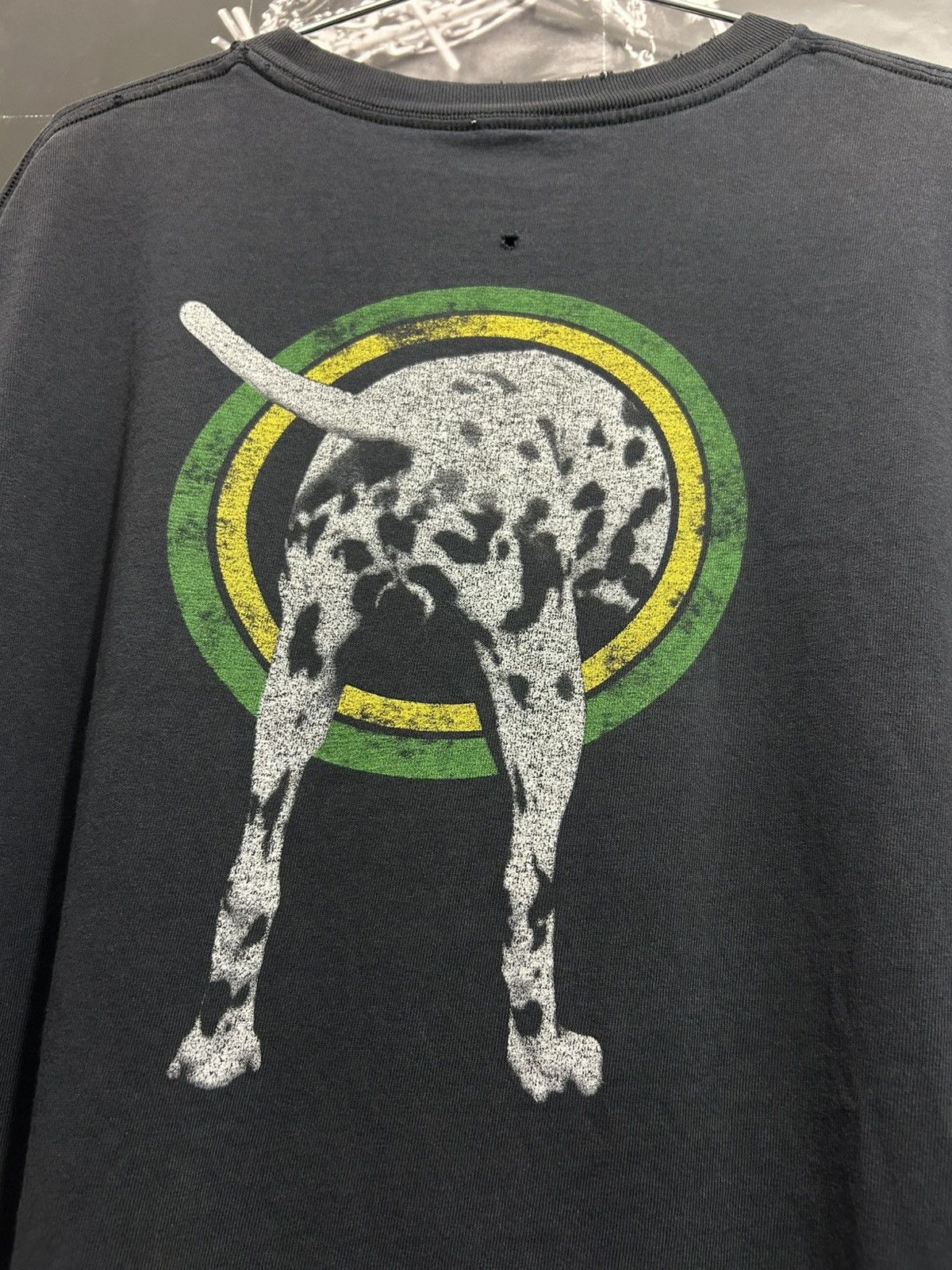 Vintage 2006 Sublime Lou Dog Distressed Size US XL / EU 56 / 4 - 5 Thumbnail