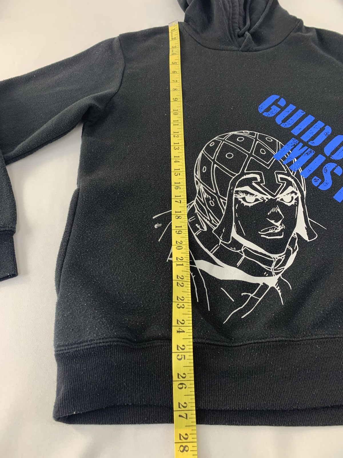Anime Anime Jojo Bizarre Golden Wind Guido Mista Vento Pullover Size US L / EU 52-54 / 3 - 10 Thumbnail