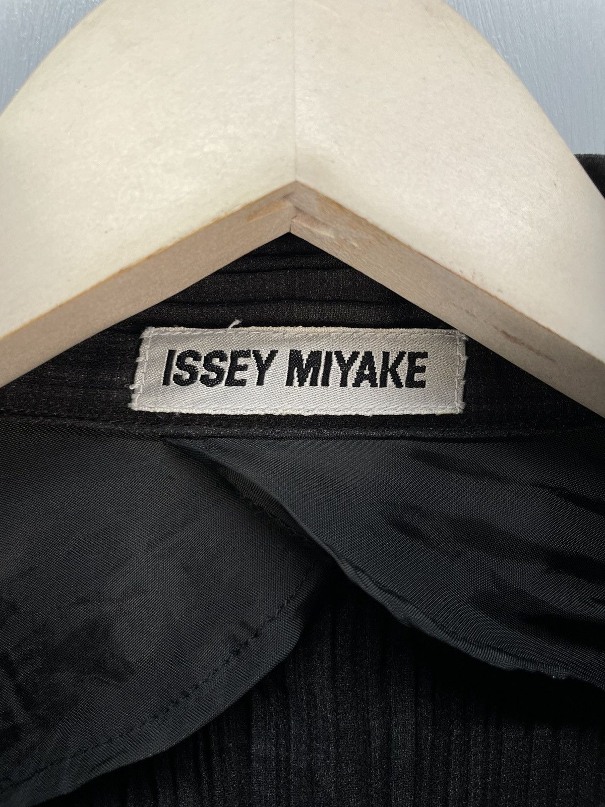 Issey Miyake Issey Miyake button Up 3 pockets Size US M / EU 48-50 / 2 - 4 Thumbnail