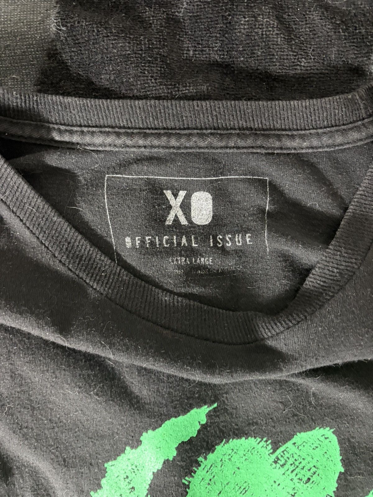The Weeknd The Weeknd 2012/13 The Fall Tour Kissland XO T-shirt Size US XL / EU 56 / 4 - 3 Thumbnail