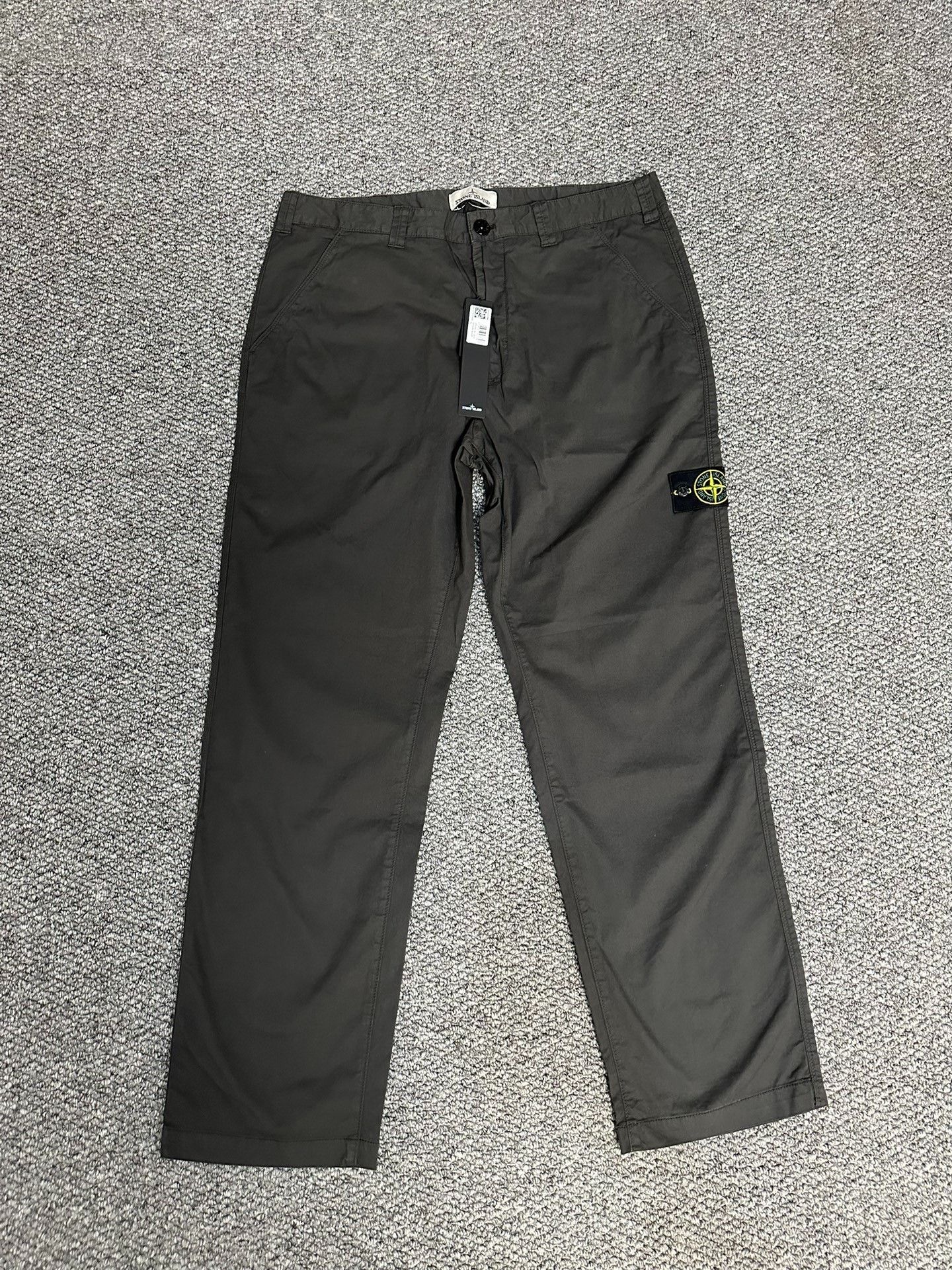 Stone Island Stone Island Cargo Pants Size US 32 / EU 48 - 1 Thumbnail