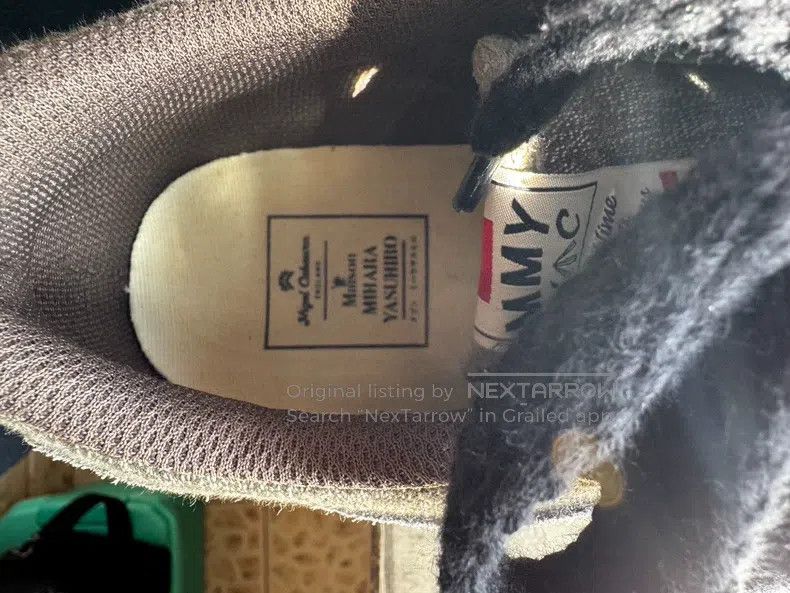 Nigel Cabourn Nigel Cabourn Low-top sneakers Size US 8 / EU 41 - 6 Thumbnail