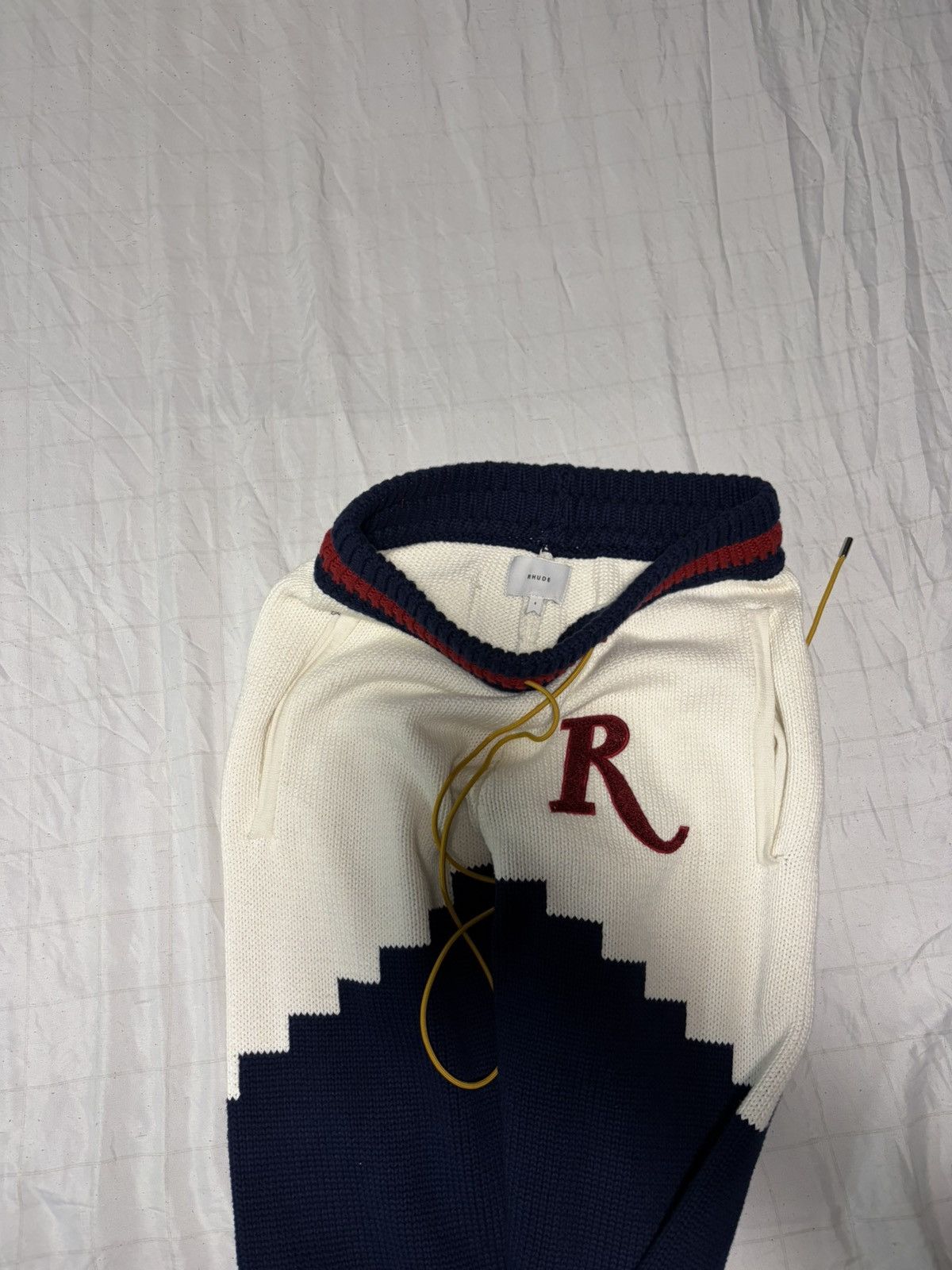 Rhude Rhude sweat pants Size US 30 / EU 46 - 5 Thumbnail