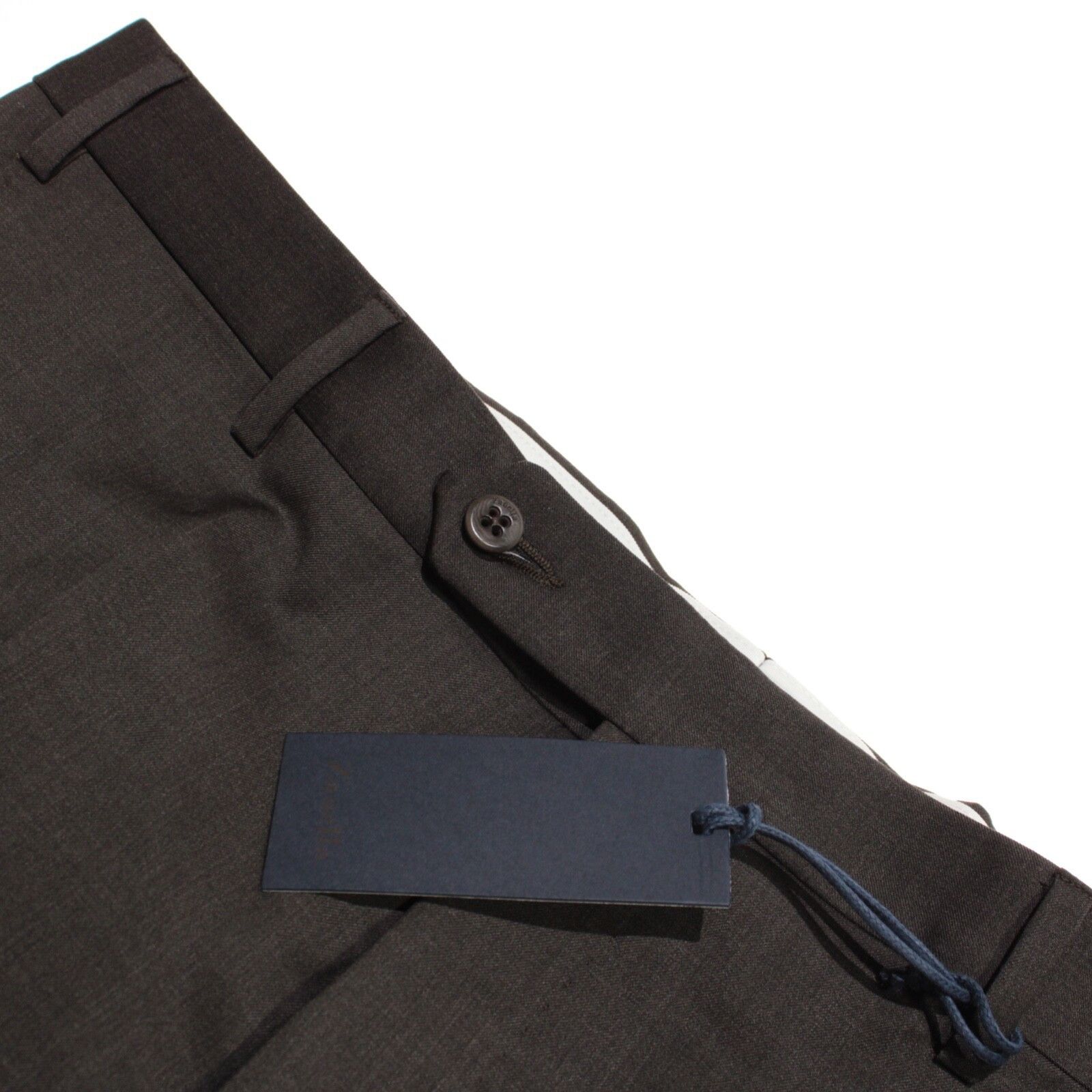 Zanella Zanella New with tags Dress Pants Size 36 US In Brown Size US 36 / EU 52 - 1 Thumbnail
