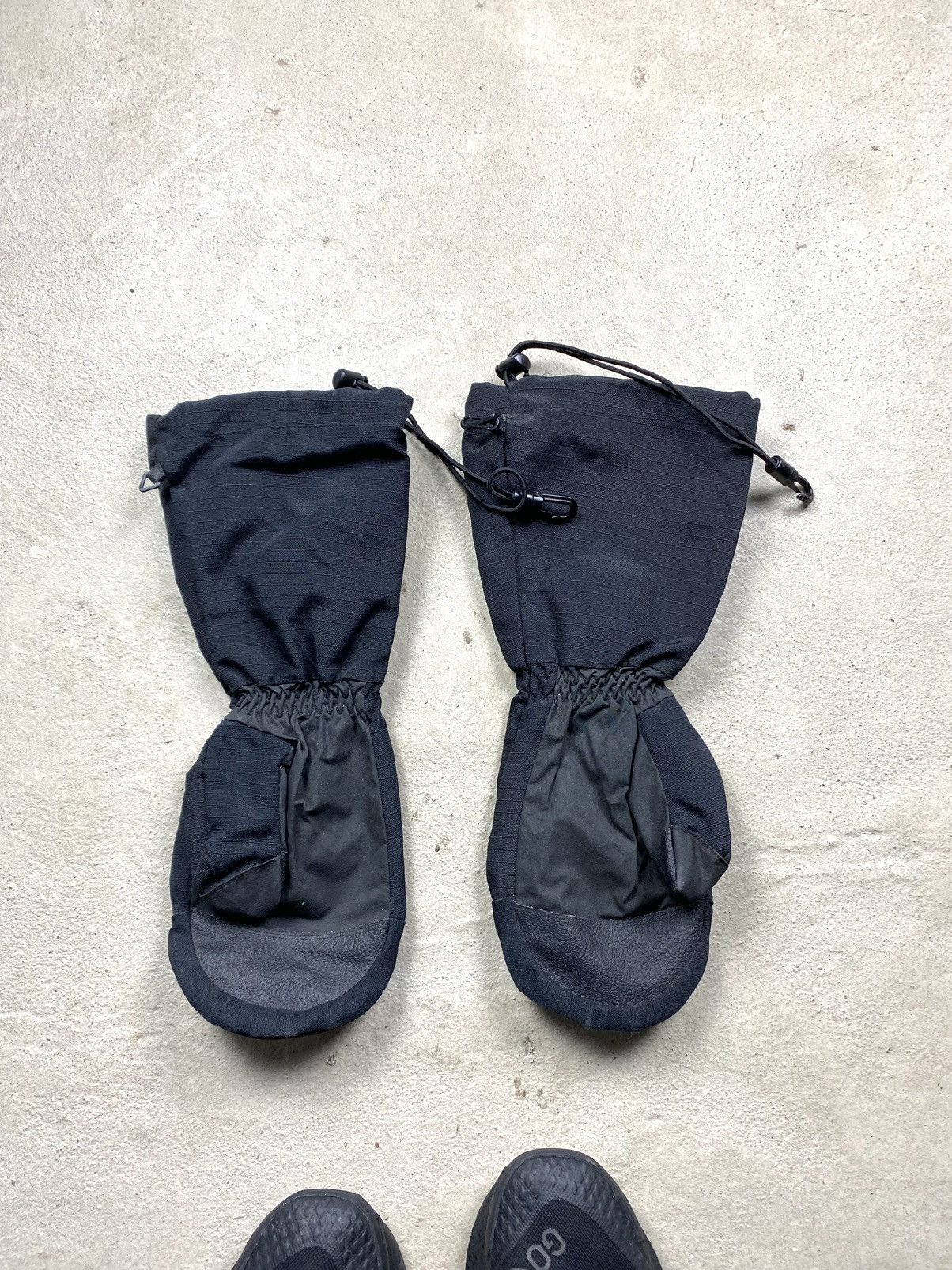 Japanese Brand Rare! 90’s Vintage The North Face Gore-Tex Gloves Ski Size ONE SIZE - 5 Thumbnail