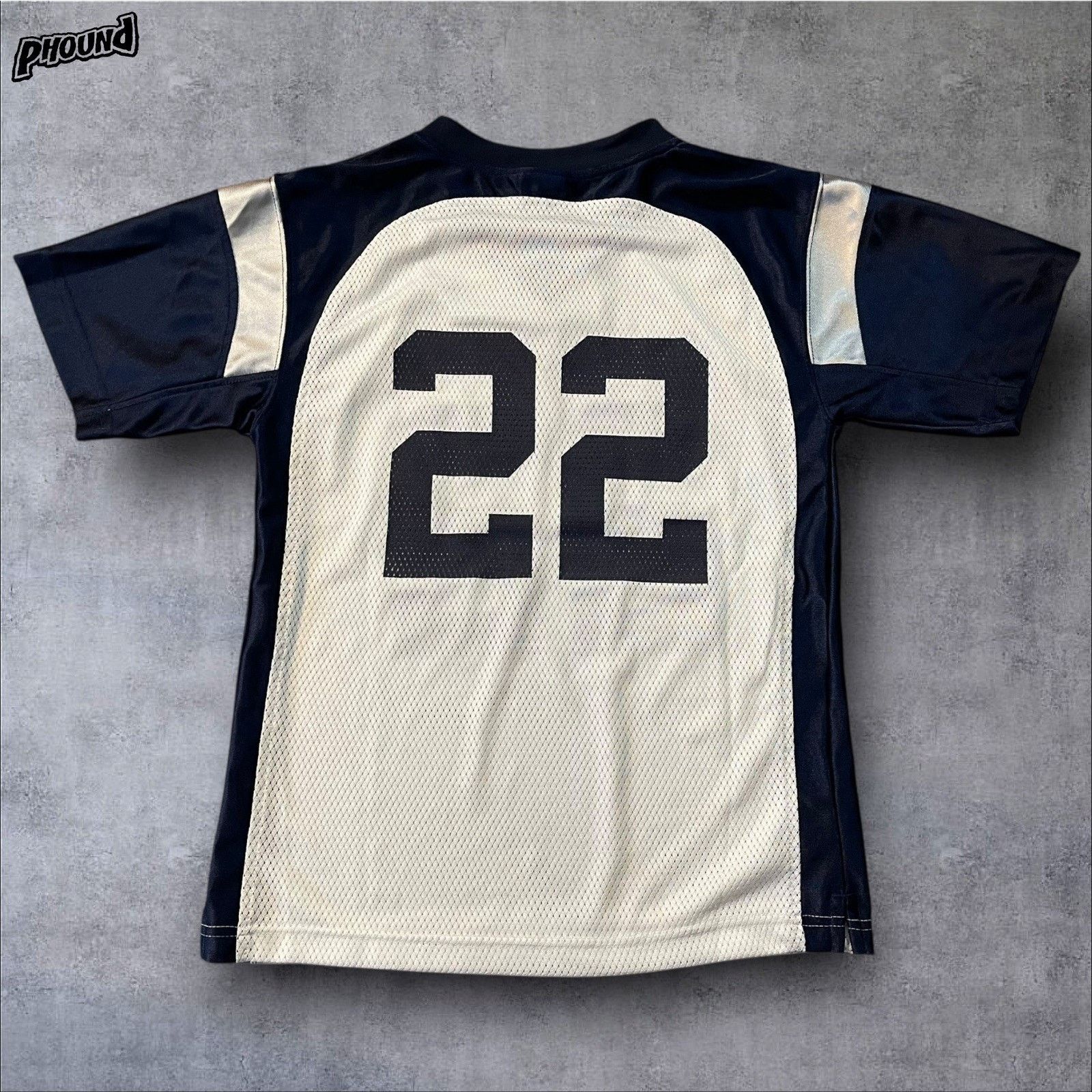Pro Edge Vtg Penn State Nittany Lions #22 Football Jersey Youth L Size US L / EU 52-54 / 3 - 2 Thumbnail