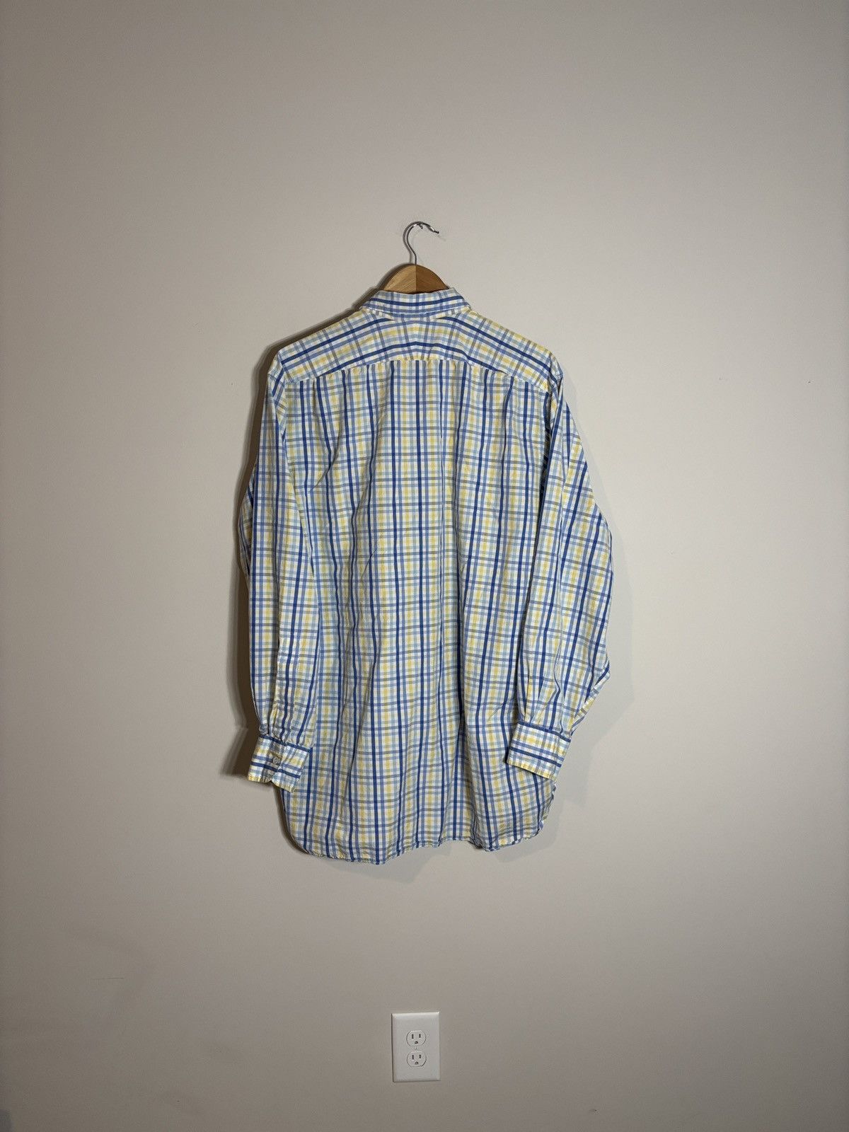 Hilditch & Key Hilditch & Key Button Down Shirt 17.5 London Size US XL / EU 56 / 4 - 5 Thumbnail