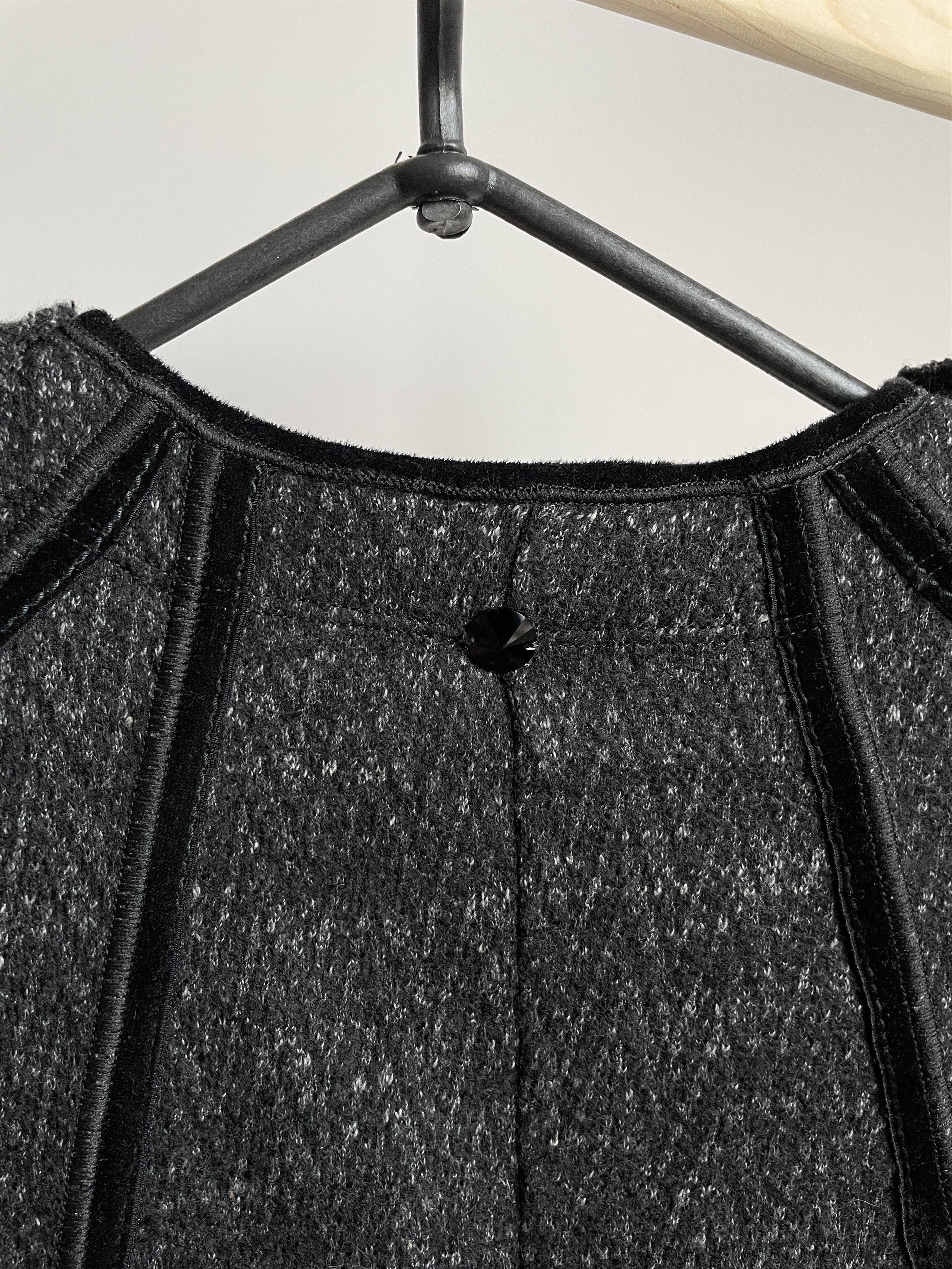 Other HIGH Everyday Couture Disclosure Womens Shaped Jacket Size M / US 6-8 / IT 42-44 - 13 Thumbnail