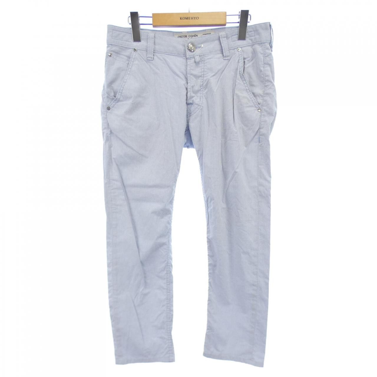 Other Jacob Cohen Pants Cotton Pants DUTY FREE for USA