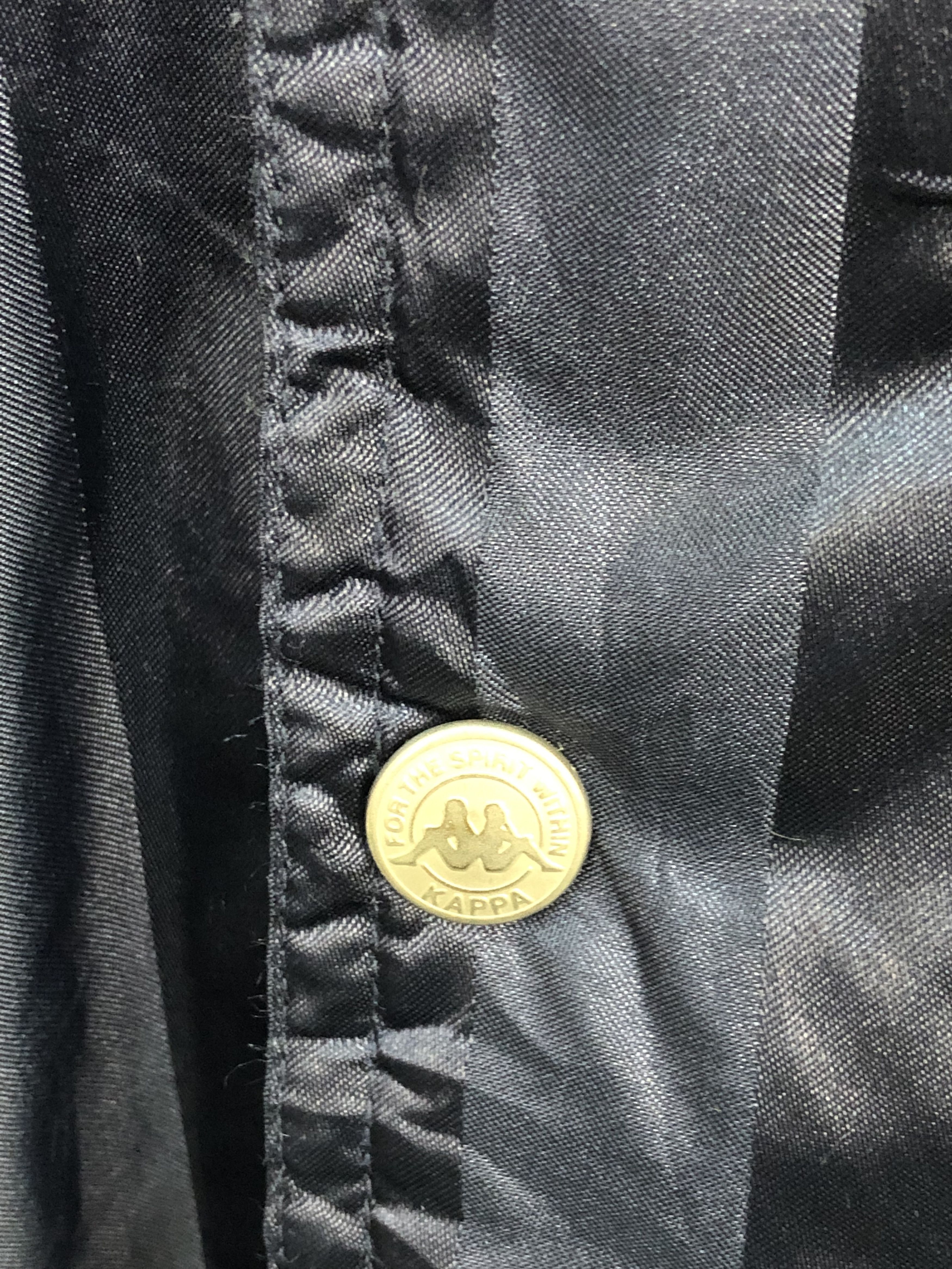 Kappa Vintage Kappa Big Logo Puffer Long Jacket J0224 Size US L / EU 52-54 / 3 - 5 Thumbnail