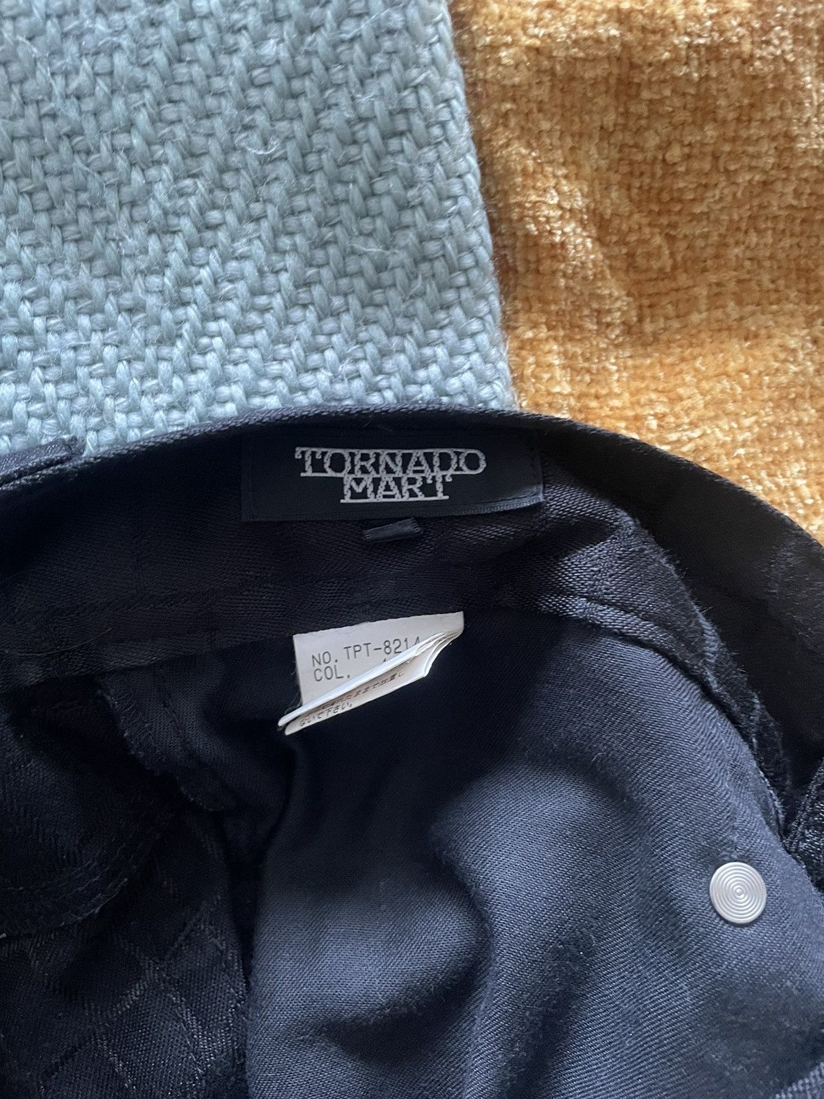 Japanese Brand × Tornado Mart Tornado Mart Croco Pattern Flared Suit Pants Size US 30 / EU 46 - 4 Thumbnail