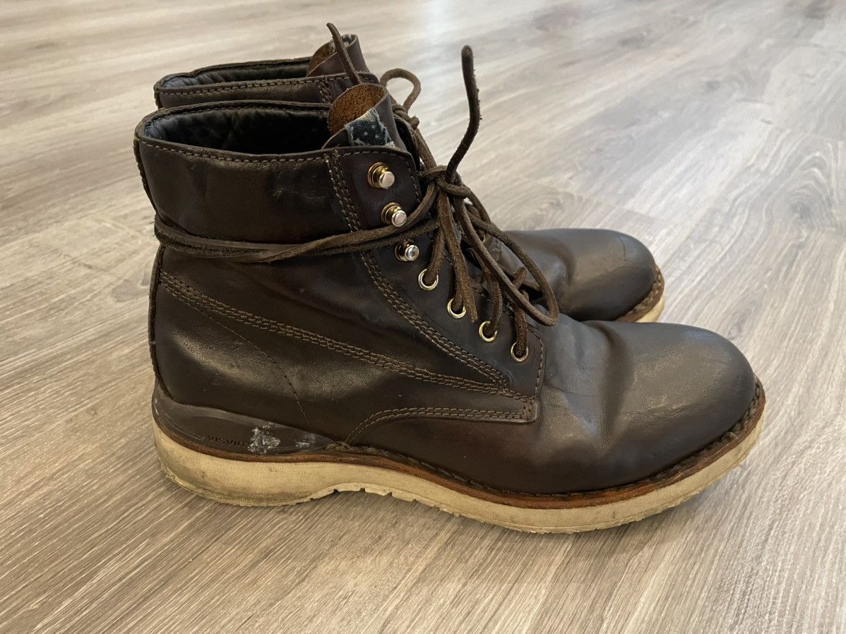 Visvim ICT Mud Dye Kangaroo Virgil Size US 9.5 / EU 42-43 - 8 Thumbnail