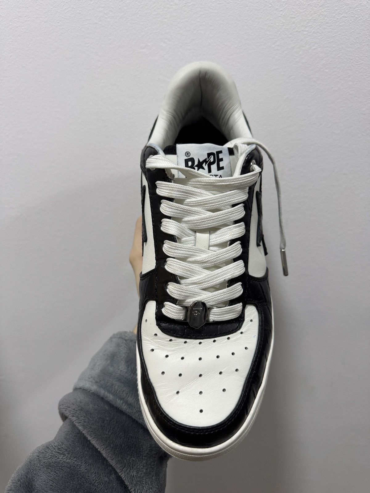 Bape Bapesta sneakers Size US 9.5 / EU 42-43 - 5 Thumbnail
