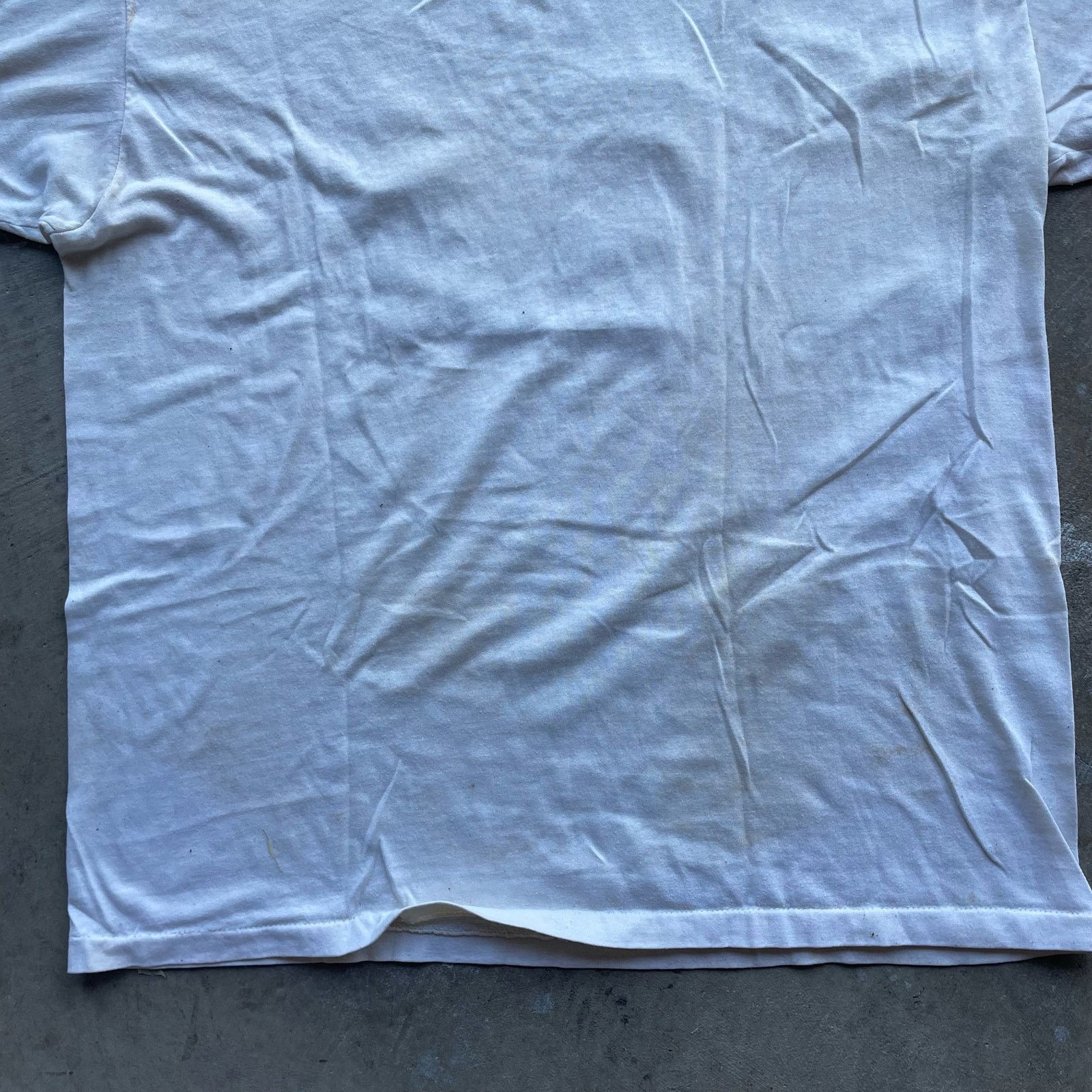 Vintage vintage single stitch 80s J. I. case heritage foundation XL Size US XL / EU 56 / 4 - 6 Thumbnail
