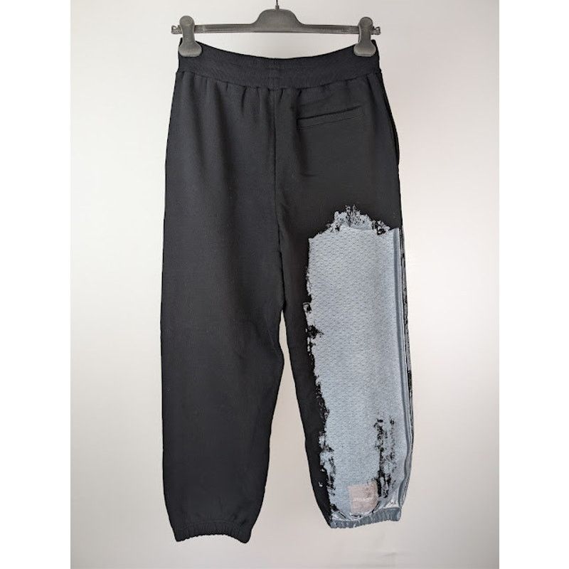 A-COLD-WALL* o1rshd1 Brushstroke Jersey Sweatpants in Black Size US 32 / EU 48 - 13 Thumbnail