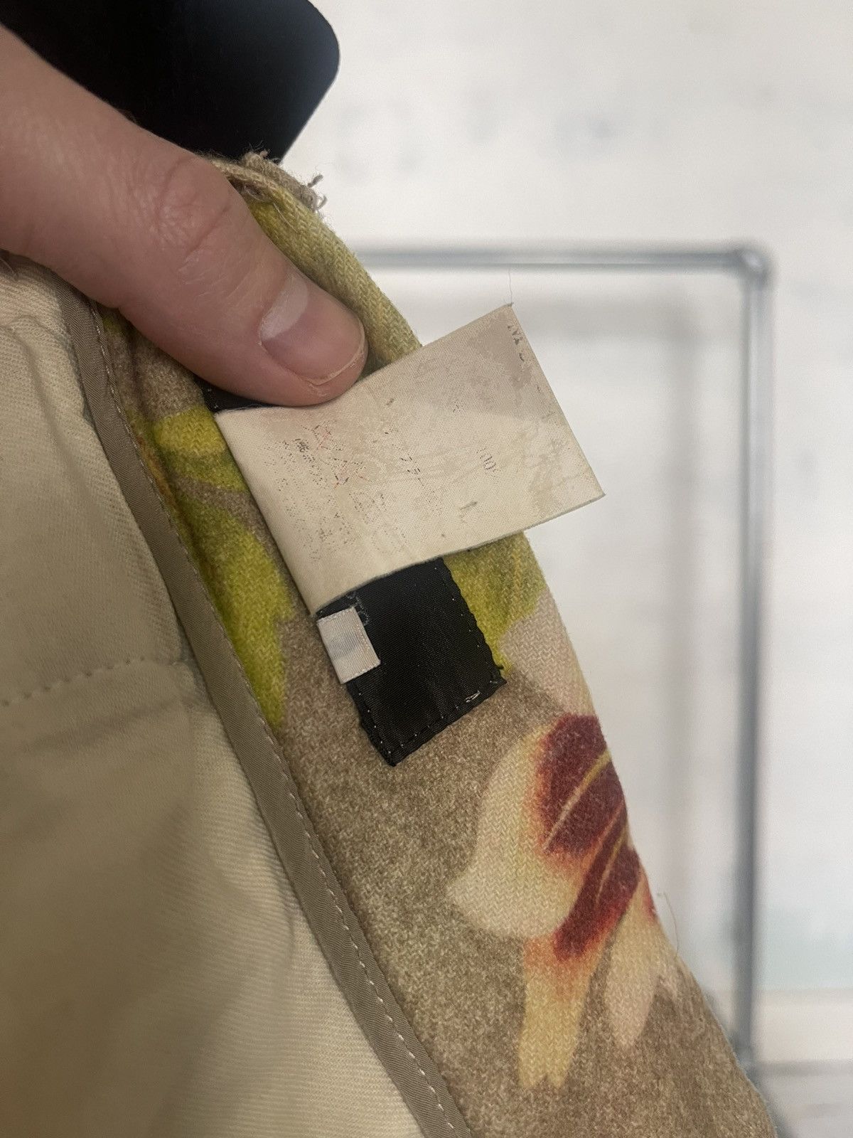 Yohji Yamamoto Yohji Yamamoto AW 2003-2004 Reversible Blazer + pants Size 50R - 16 Thumbnail