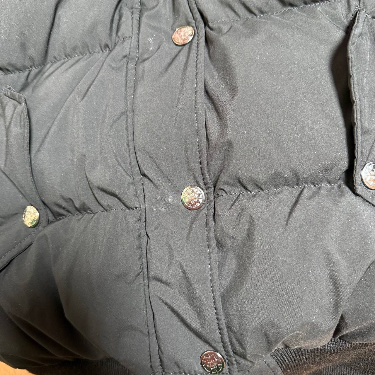 Pyrenex PYRENEX black Aviator puffer jacket Size S / US 4 / IT 40 - 5 Thumbnail