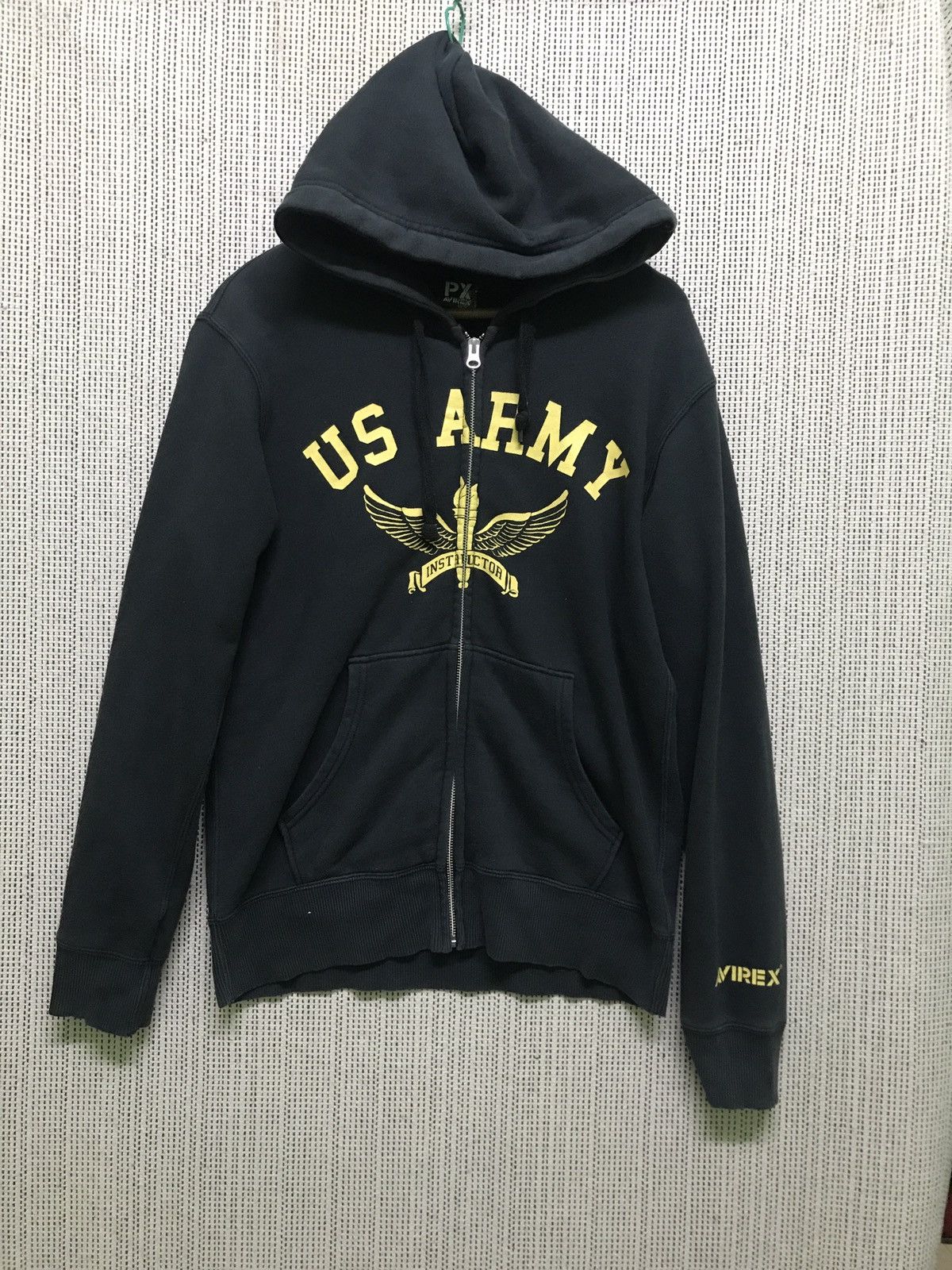 Avirex × Vintage ‼️‼️ vintage us army instructor avirex very rare Size US M / EU 48-50 / 2 - 2 Thumbnail