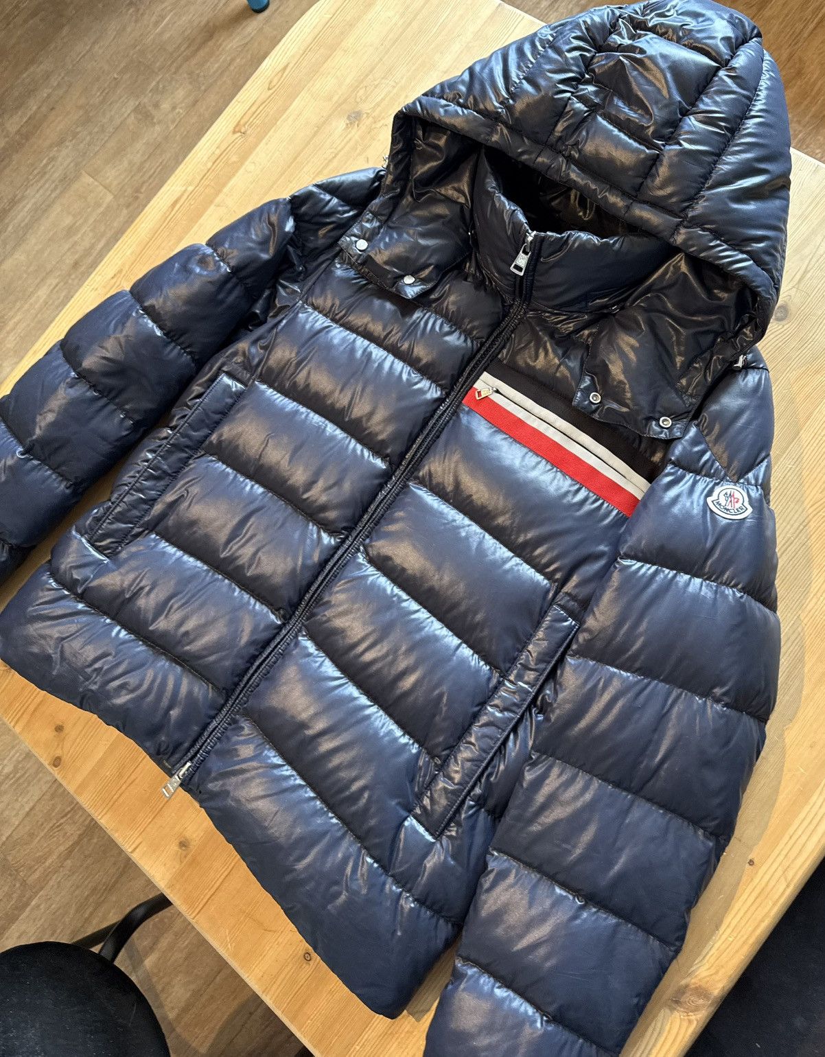 Moncler Moncler Mounier Jacket Size US M / EU 48-50 / 2 - 5 Thumbnail