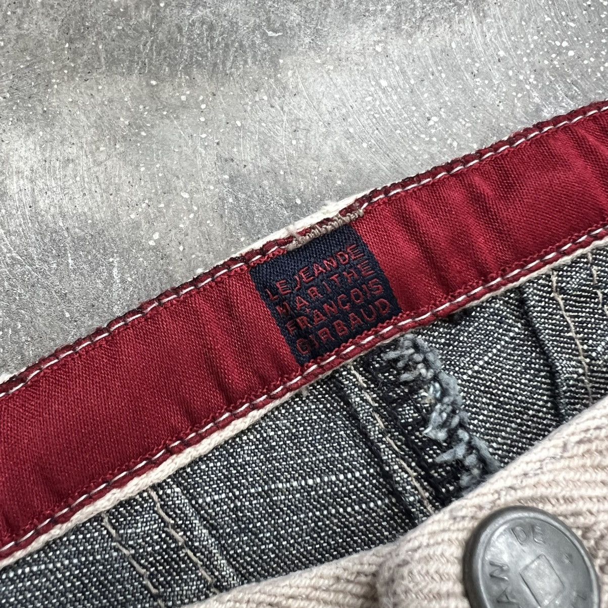 Marithe + Francois Girbaud Marithe Francois Girbaud Jeans Size US 26 / EU 42 - 8 Thumbnail