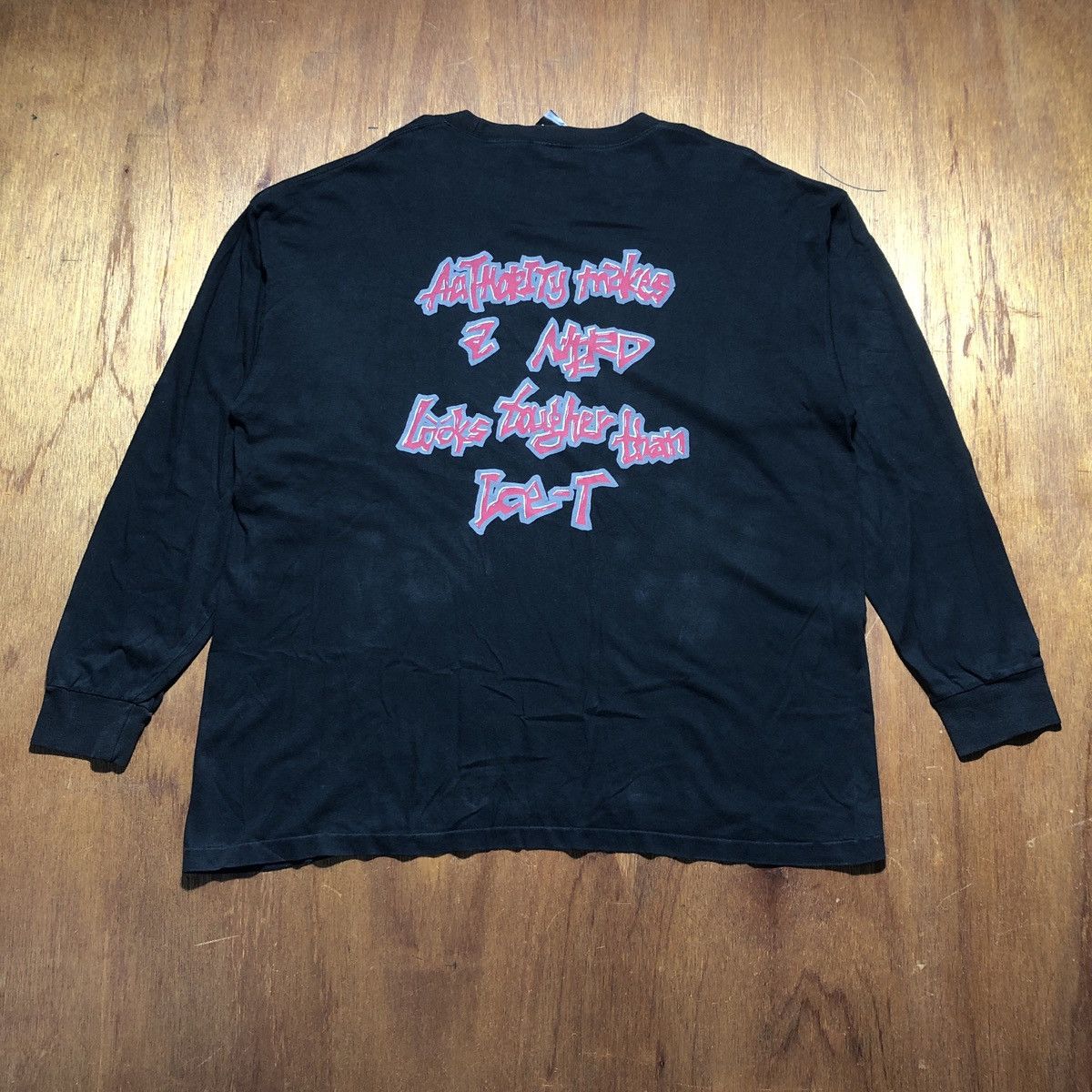 Rap Tees Rap Tee “MusTang” Size US XL / EU 56 / 4 - 13 Thumbnail
