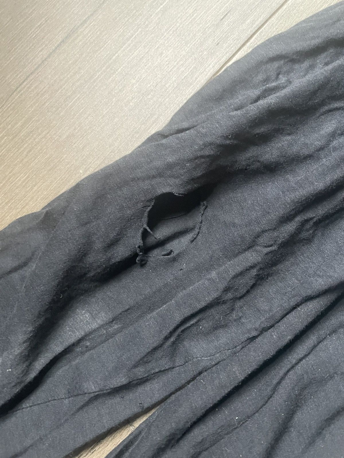 Rick Owens Drkshdw Angel ss08 longsleeve Size US L / EU 52-54 / 3 - 5 Thumbnail