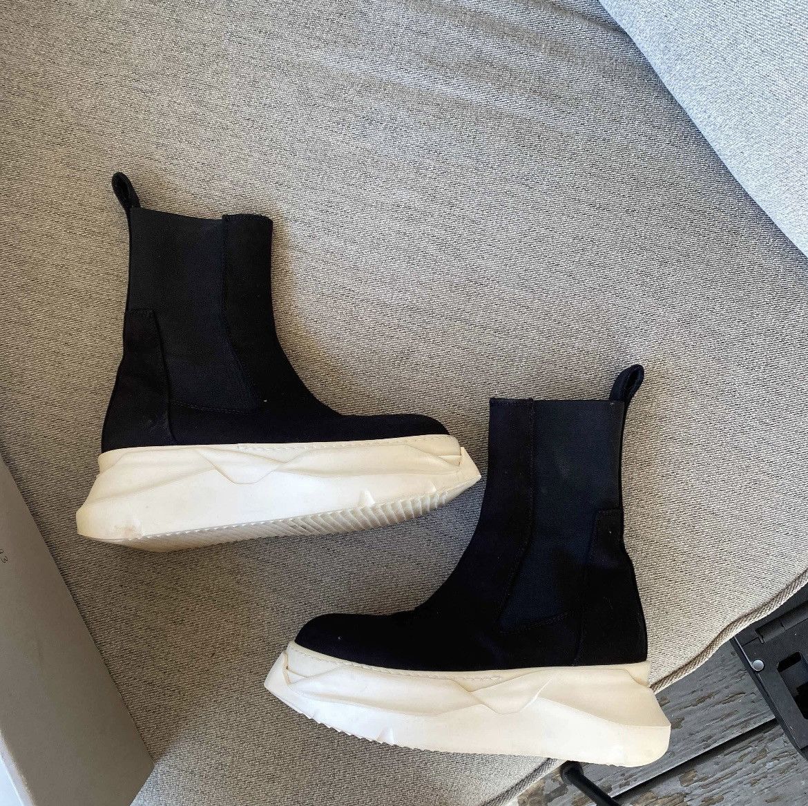 Rick Owens × Rick Owens Drkshdw RICK OWENS DRKSHDW Gethsemane