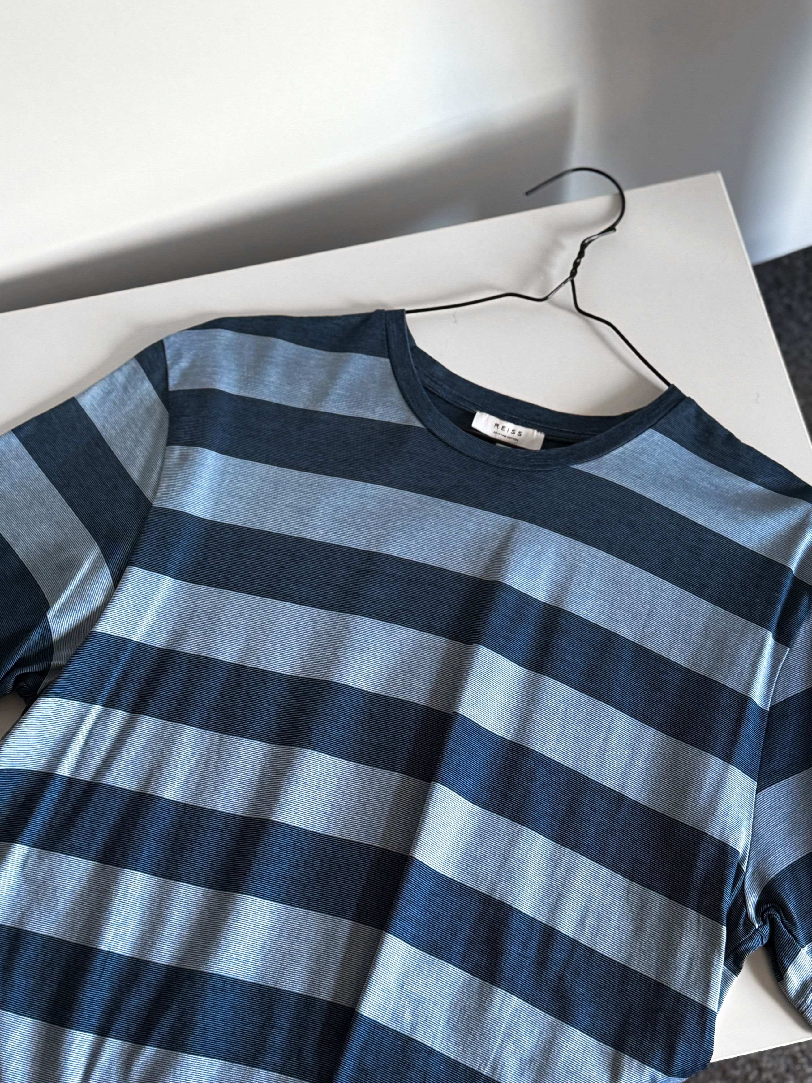 Reiss REISS Men’s T-Shirt Size US L / EU 52-54 / 3 - 2 Thumbnail