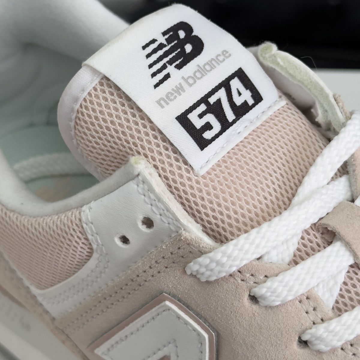New Balance New Balance 574 U574FPP Pink Size US 9 / IT 39 - 5 Thumbnail