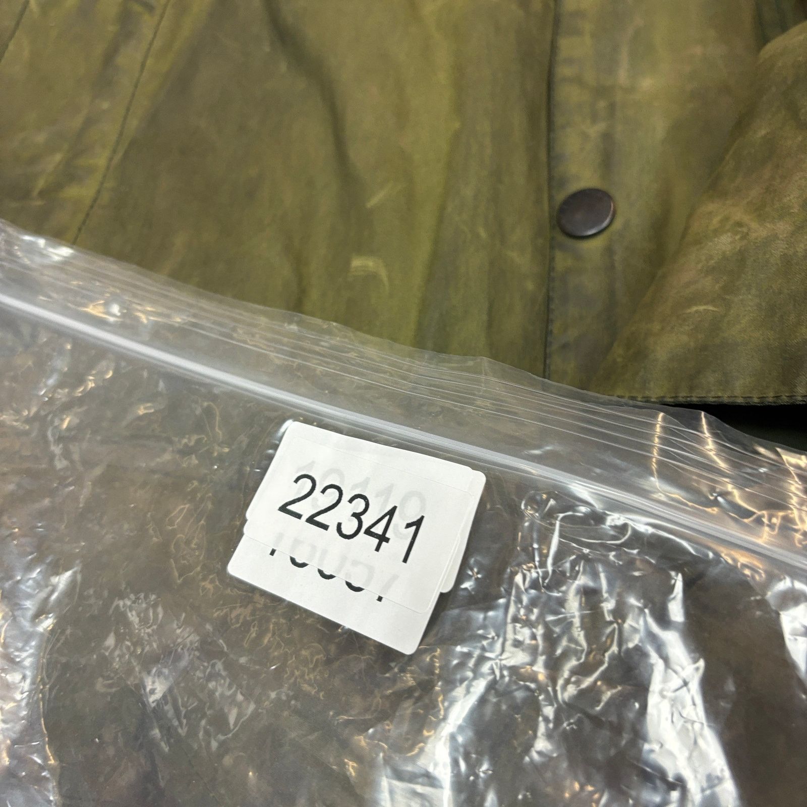 Barbour Barbour Classic Beaufort Waxed Plaid Lined Olive Jacket C40 Size US L / EU 52-54 / 3 - 12 Thumbnail