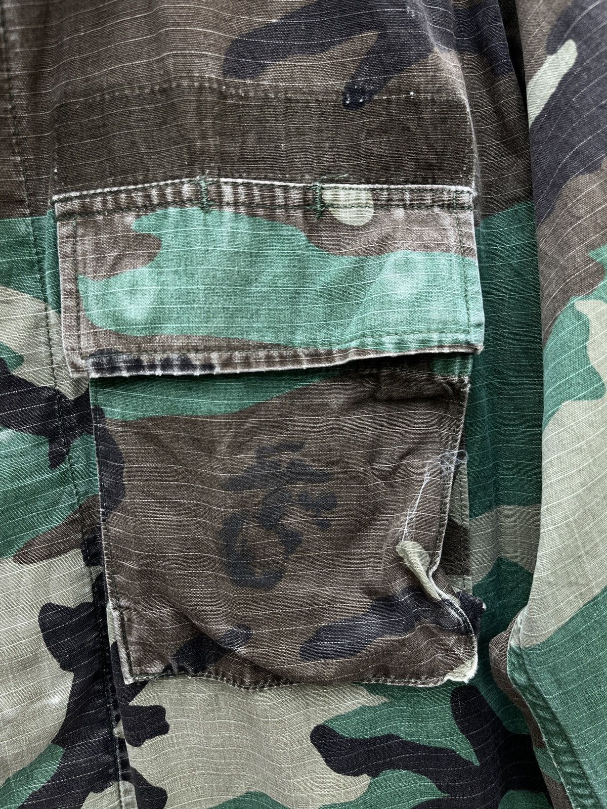 Vintage 🔥🔥🔥STEALS VTG USMC WOODLAND JACKET Size US S / EU 44-46 / 1 - 10 Thumbnail