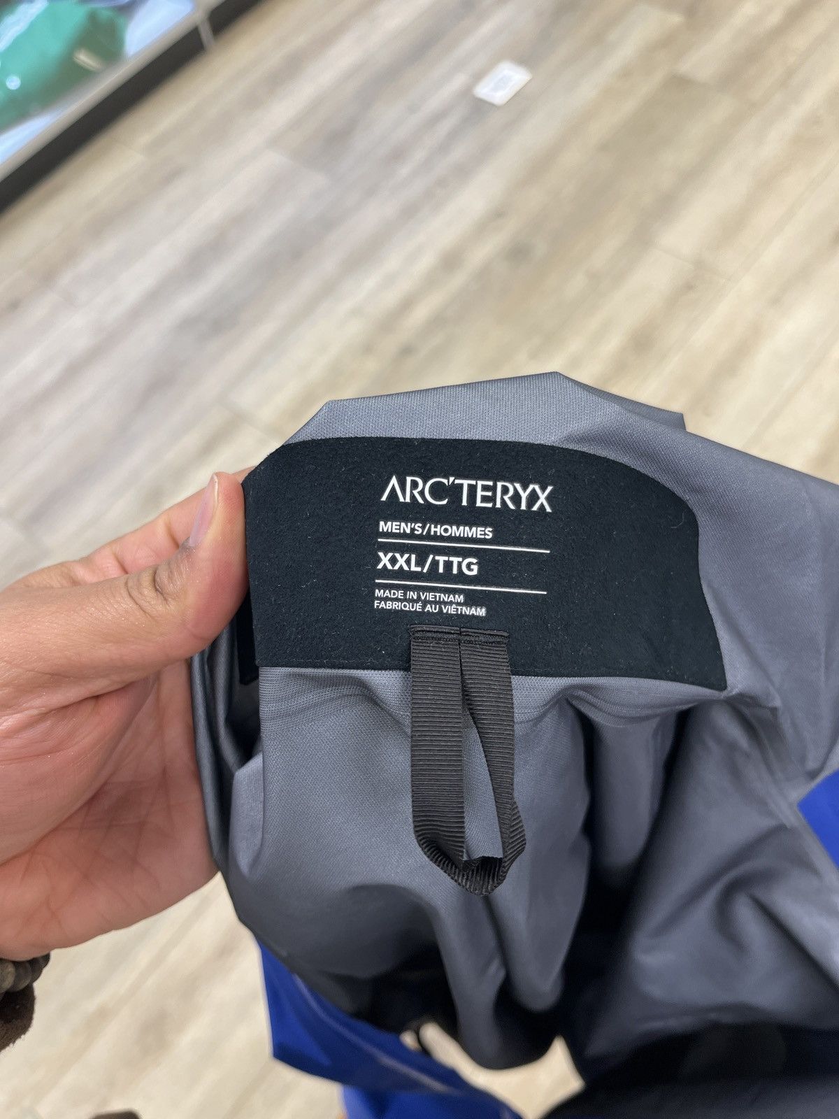Arc'teryx Arcteryx 2xl jacket Size US XXL / EU 58 / 5 - 4 Thumbnail
