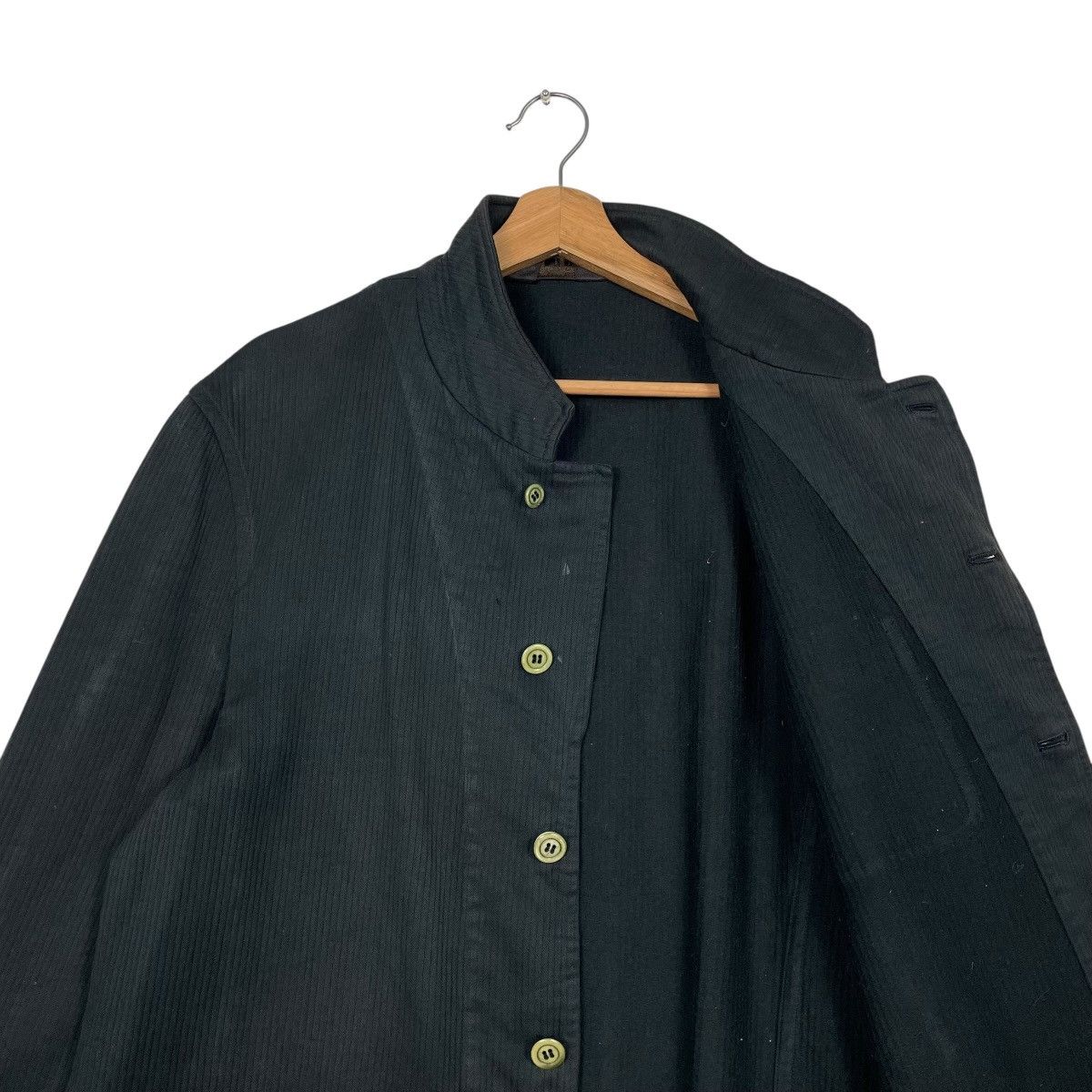 Comme des Garcons Homme Plus Vtg AD2000 Comme Des Garcons Homme Plus Jacket Size US M / EU 48-50 / 2 - 10 Thumbnail